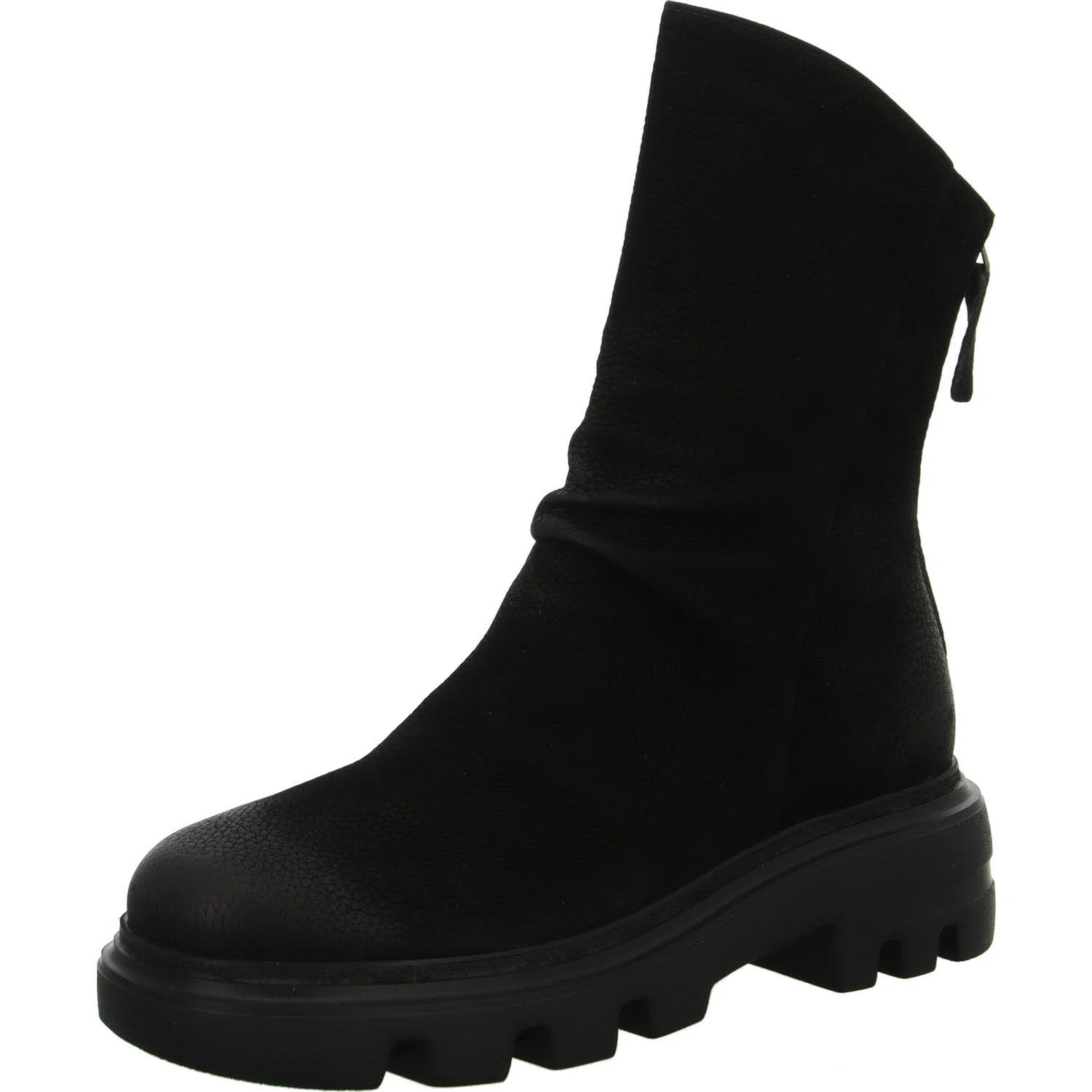 Paul Green Damen Stiefeletten 8253-010 8253 black normal