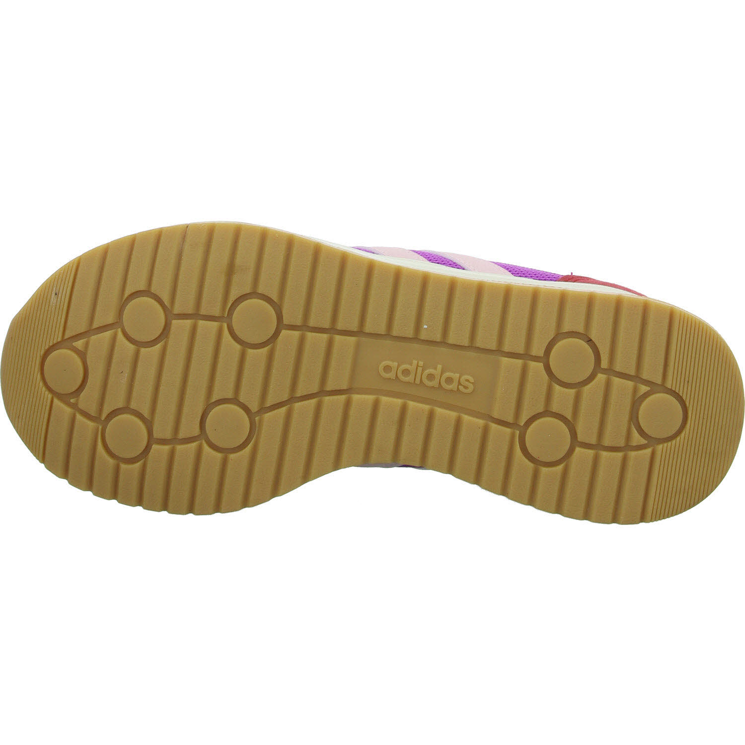 Adidas Damen Schnürschuhe JR8615/000 RUN 70s 2.0 purple burst/clear pink/better scarlet normal