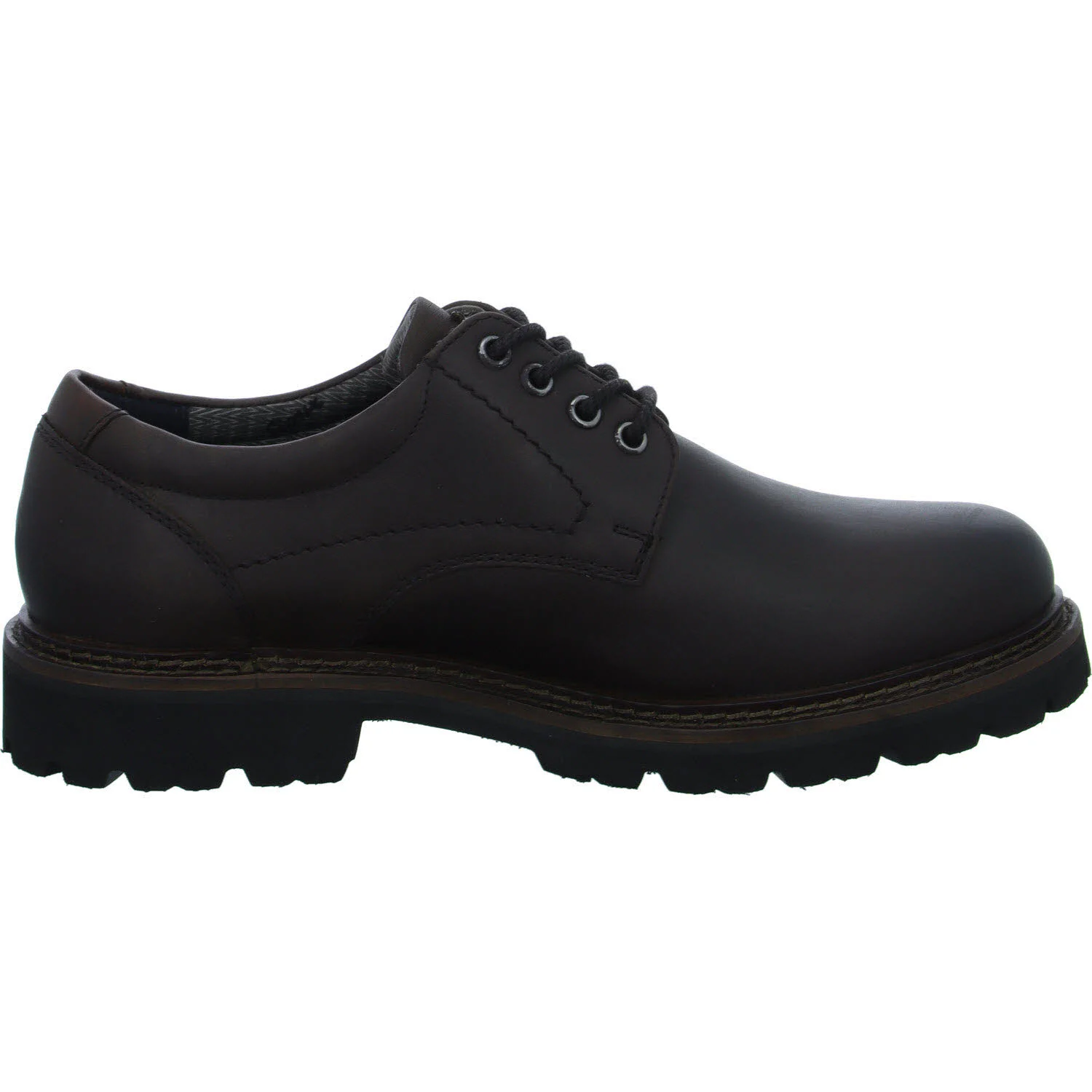 Element 7 von 8 (Bild) – Sioux Herren Schnürschuhe 38356 Adalrik-703-Tex-H caffe H (weit)