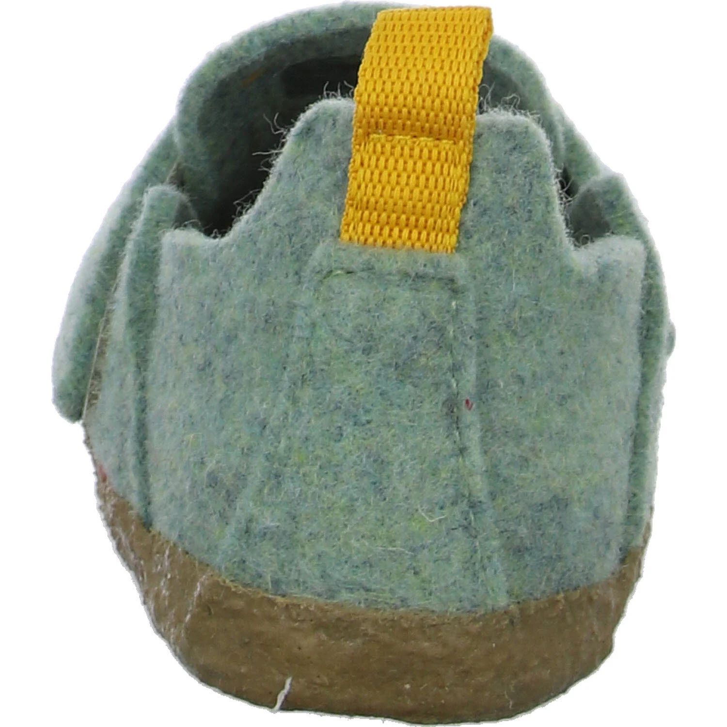 Element 4 von 8 (Bild) – BIRKENSTOCK Kinder Winterhausschuhe 1023088 Zermatt HL Kids FE Cozy Home B beryl schmal