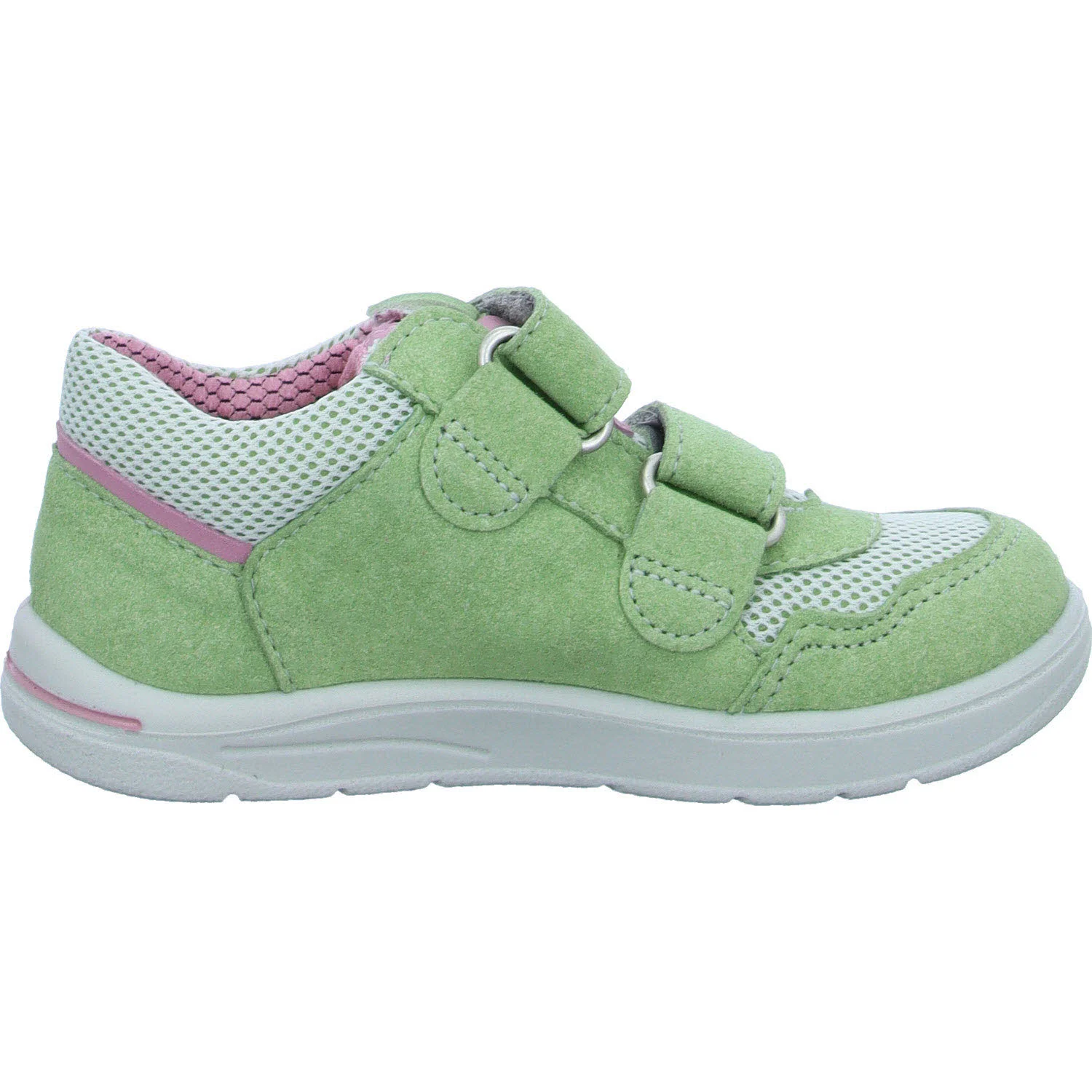 Ricosta Kinderschuh zum Schlupfen 50 2000702/520 ELLI avocado WMS mittel