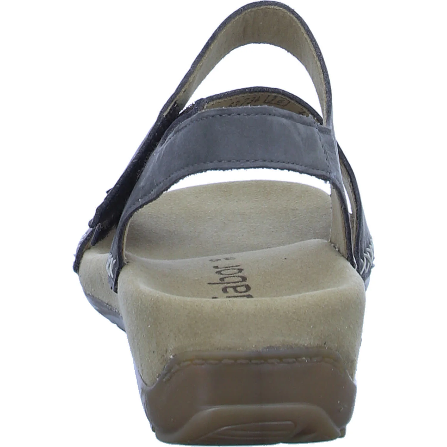 Gabor Damen Sandalen 83.734.19 83.734 wallaby F (schmal/normal)