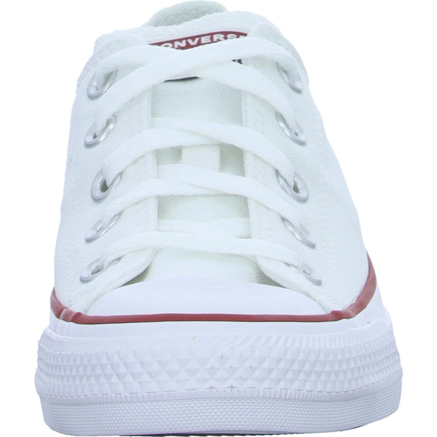 Converse Damen Schnürschuhe M7652C/102 All Star OX optical white normal