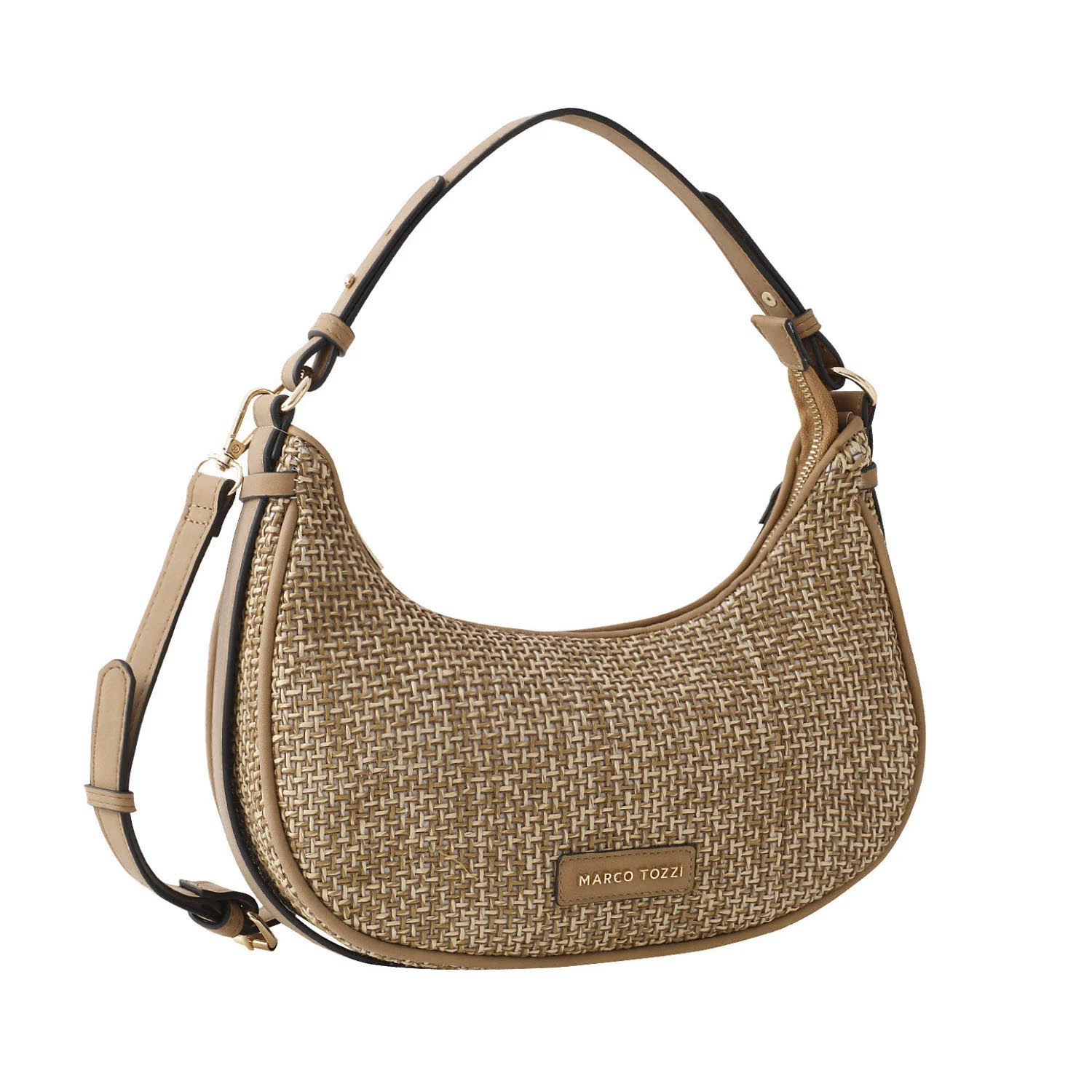 Element 1 von 2 (Bild) – Marco Tozzi Handtaschen 2-61032-46-377 2-61032-46 nut comb normal