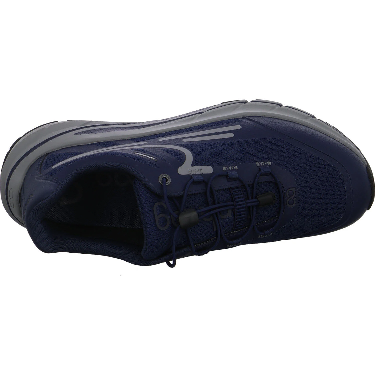 tenhaag Herren Slipper 0529-006 speedhaag wp navy normal