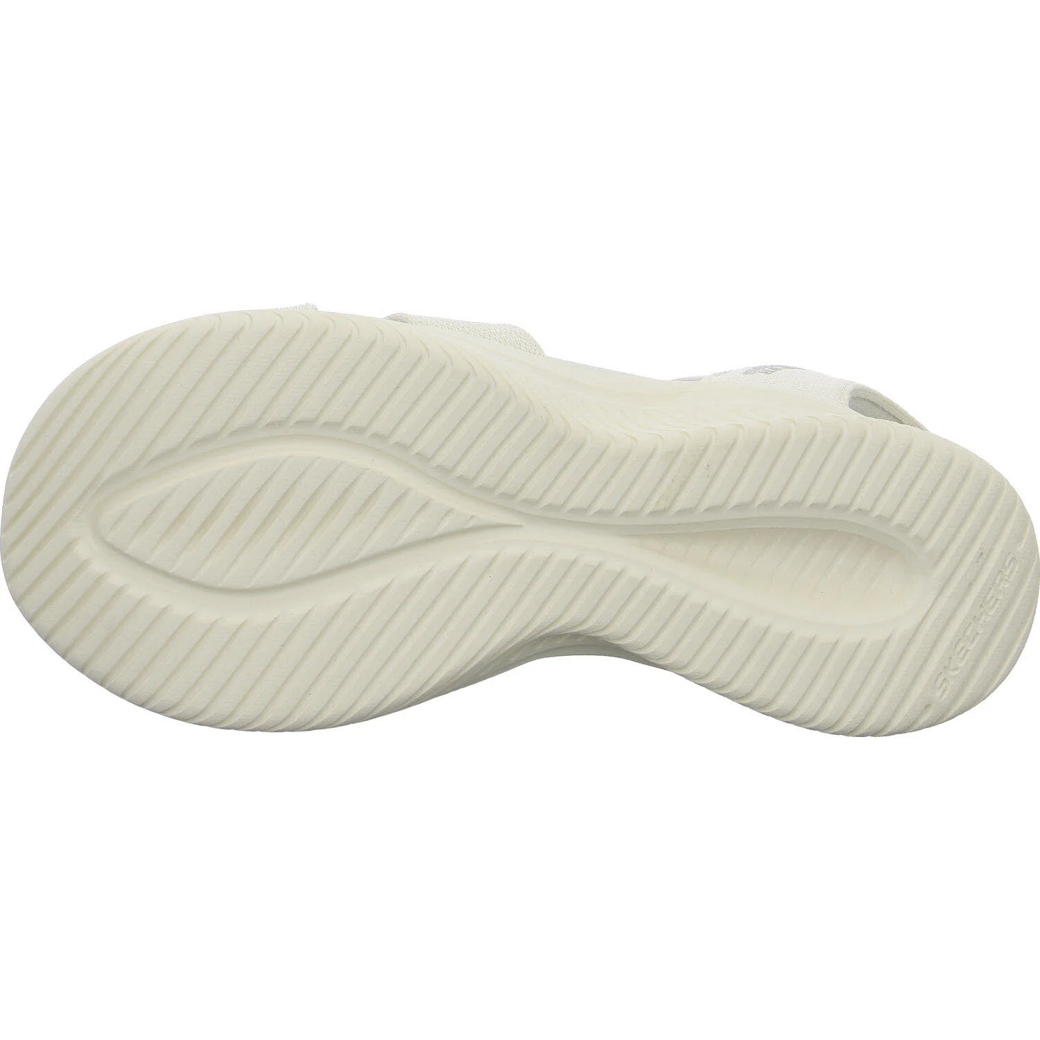 Skechers Damen Sandalen 119975 OFWT Ultra Flex 3.0 - Never Netter offwhite normal