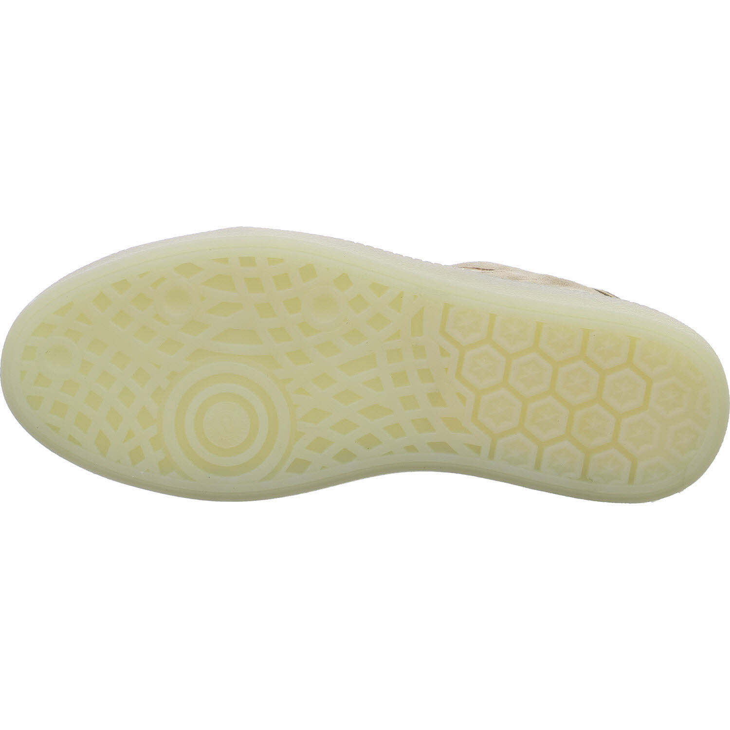 Think Damen Schnürschuhe 3-001307-4000 Turna iced coffee/kombi F 1/2 (normal)