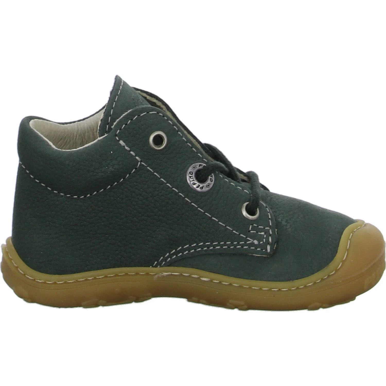 Element 8 von 16 (Bild) – Ricosta Kinder Halbschuhe zum Schnüren 50 1200102/570 CORY salbei WMS mittel