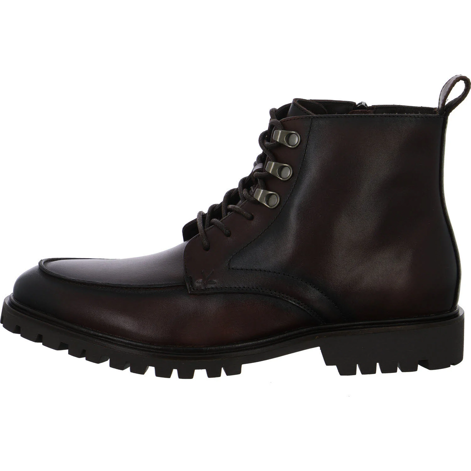 Lloyd Herren Schnürstiefel 2664305 Venton 347 5 - dk.brown F (normal)
