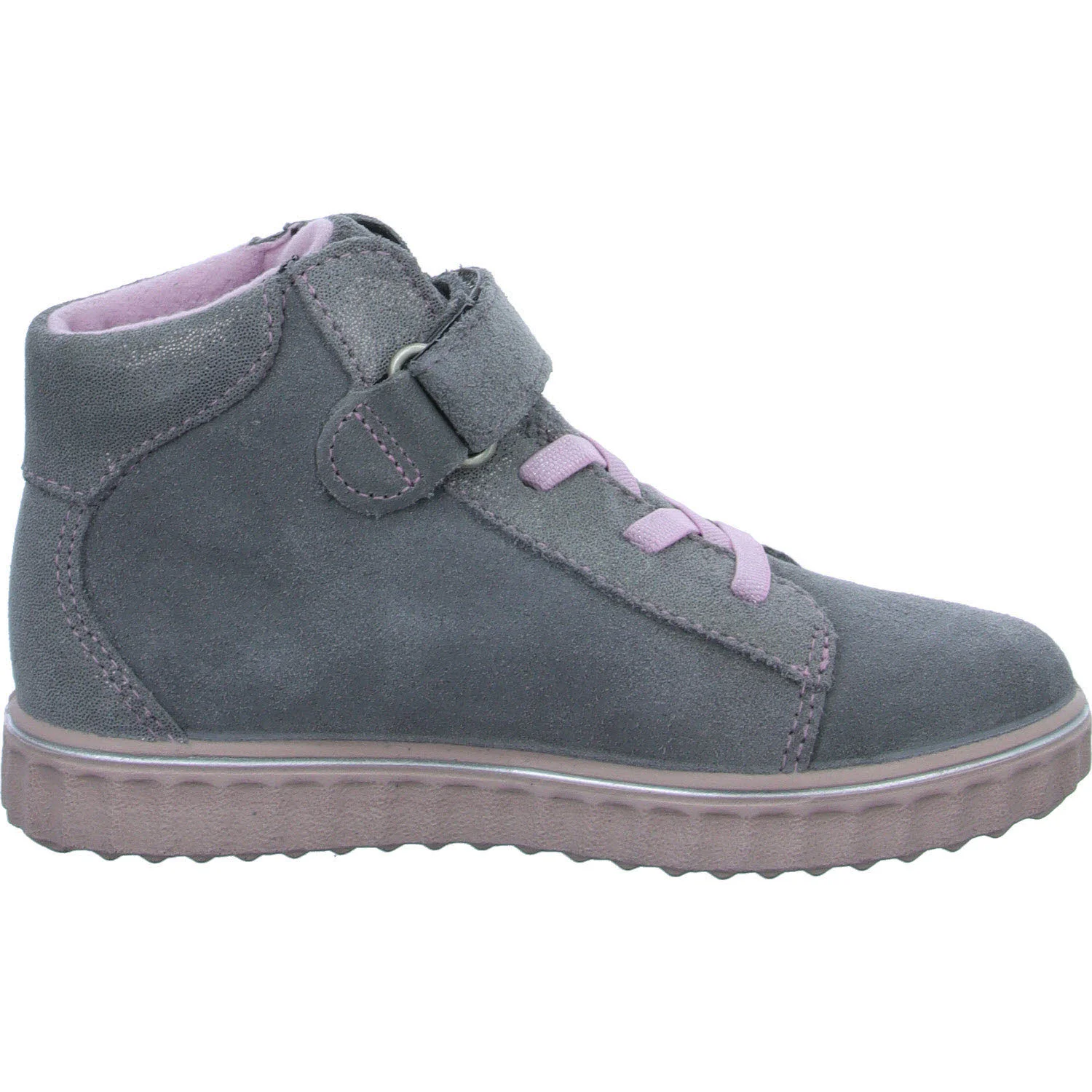 Element 7 von 8 (Bild) – Ricosta Kinder Schaftstiefel 50 8300500/450 Jeannie graphit WMS mittel