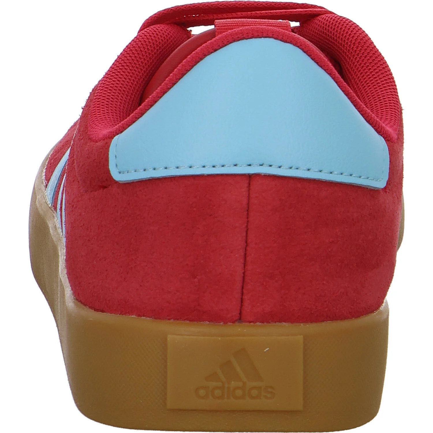 Adidas Damen Schnürschuhe KI2110/000 VL COURT 3.0 pure ruby/bliss blue/tech greygrey met normal