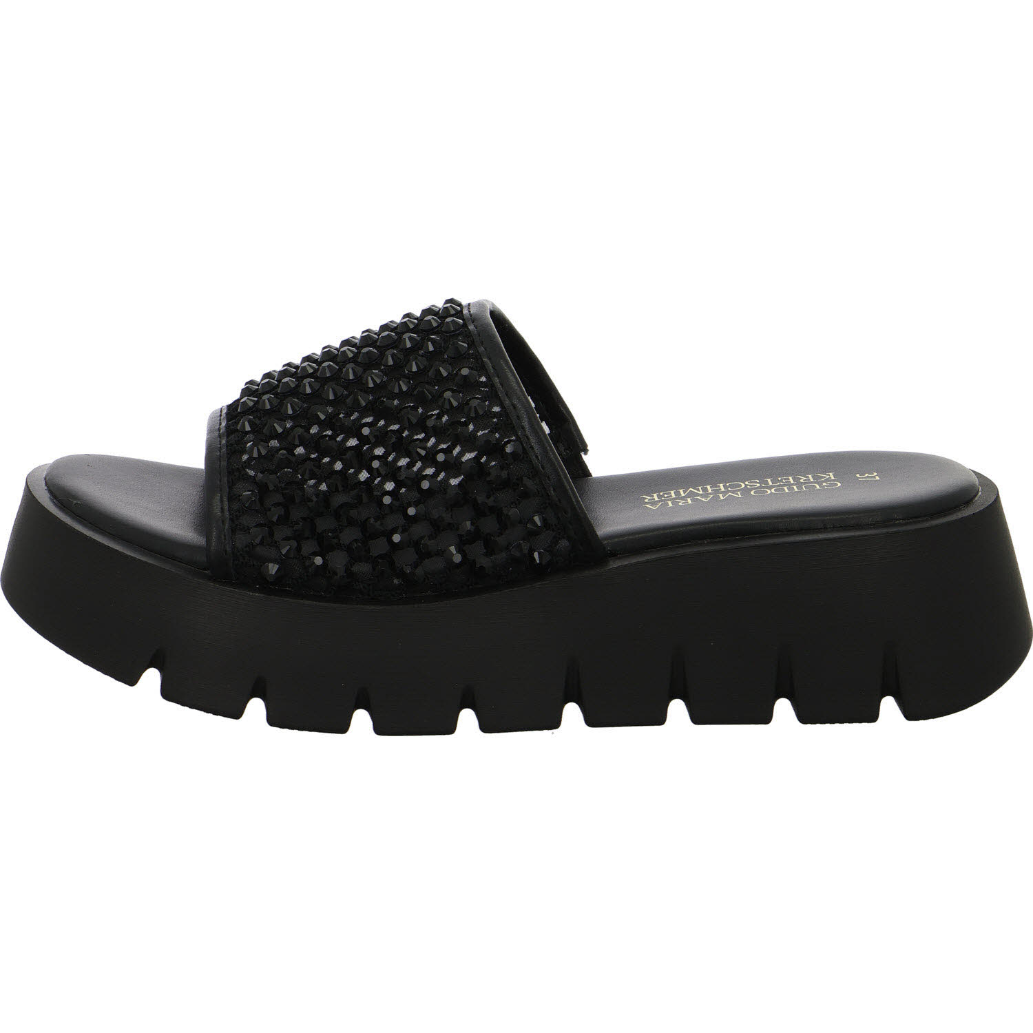 Marco Tozzi Damen Pantoletten 2-87502-46/001 2-87502-46 black normal