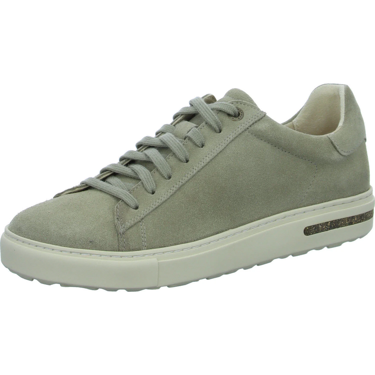 Element 2 von 8 (Bild) – BIRKENSTOCK Damen Schnürschuhe 1028582 Bend Low taupe schmal