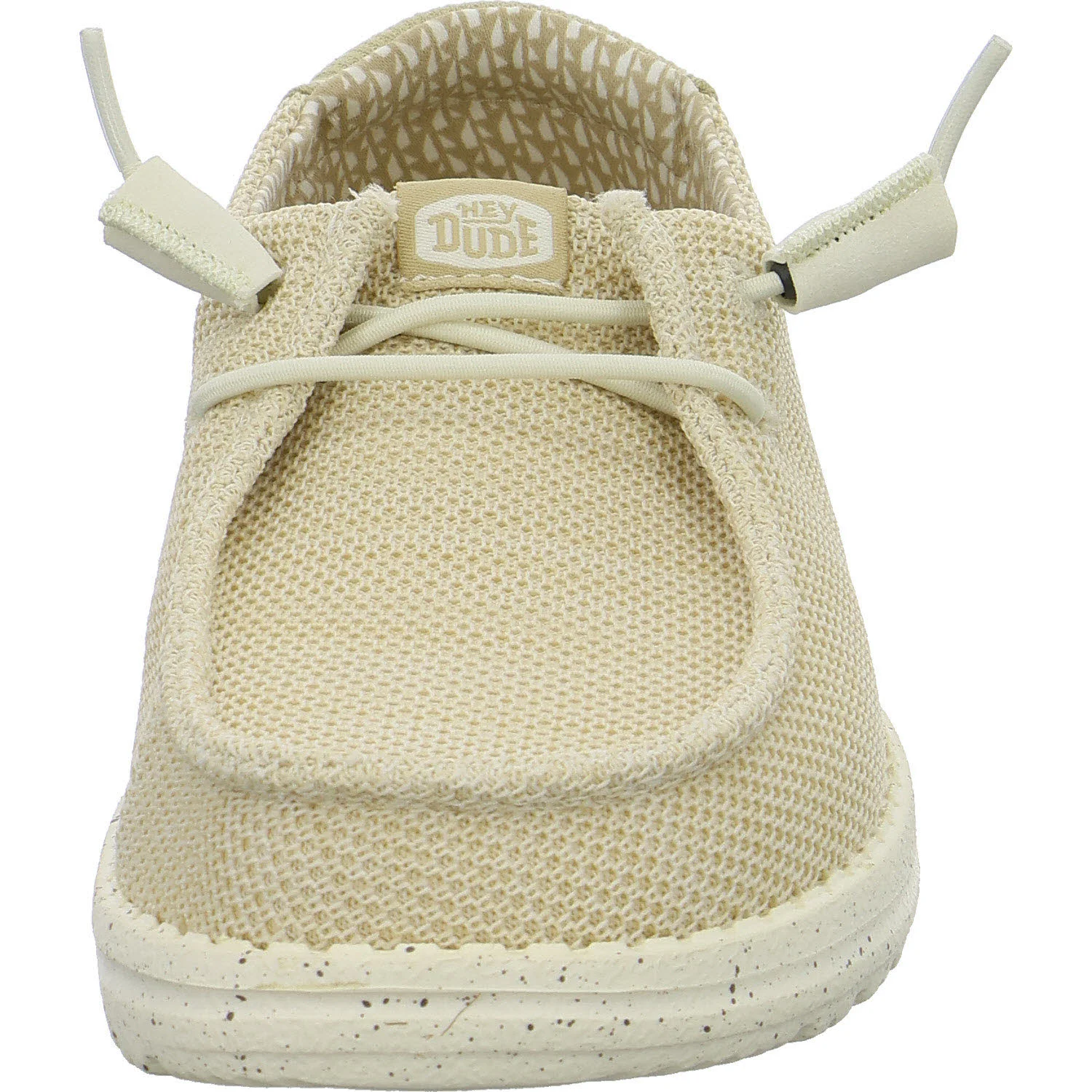heydude Damen Slipper HD41878-0NG Wendy Stretch Sox Irish cream weit
