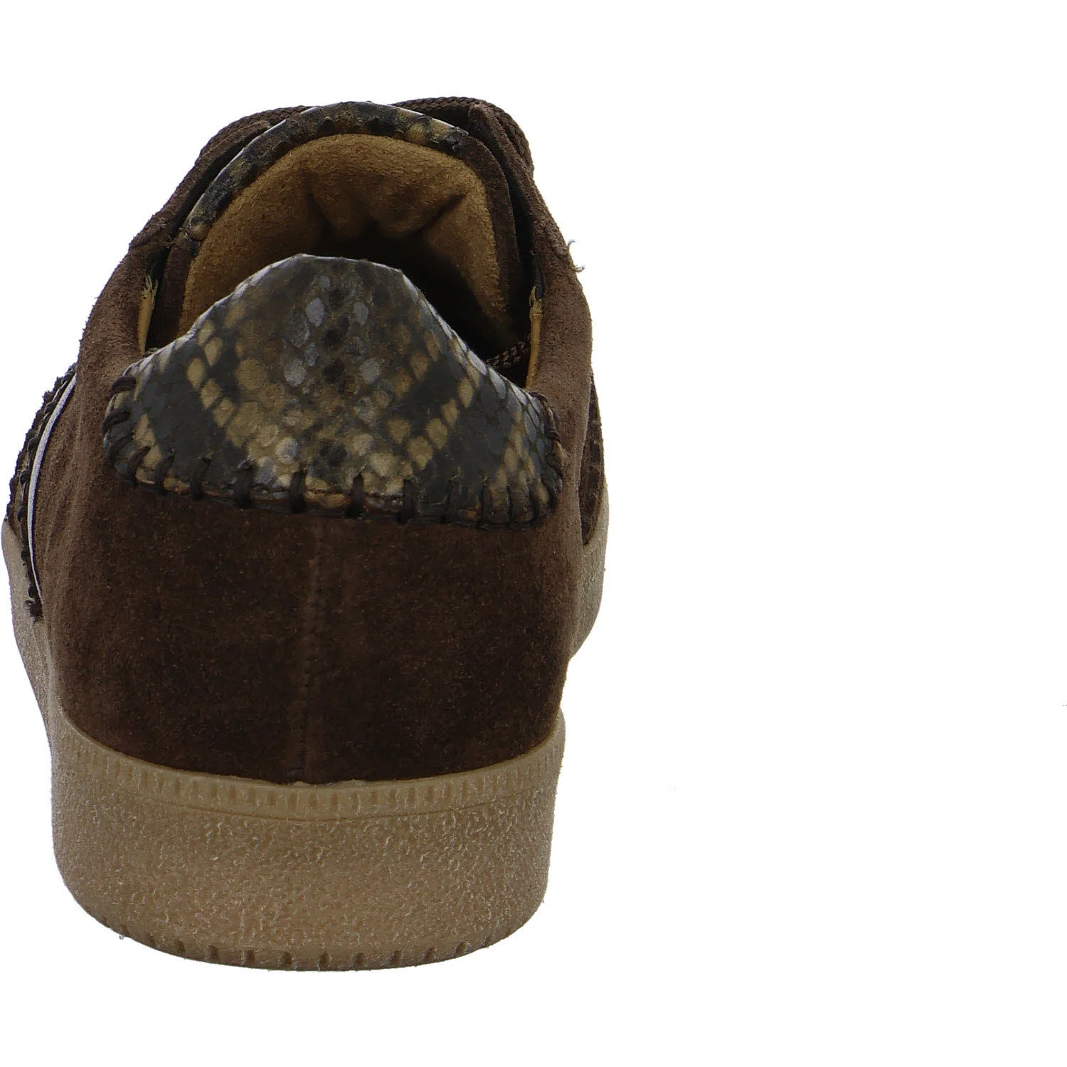 Gabor Damen Schnürschuhe 6011.02.004 6011.02 cacao normal