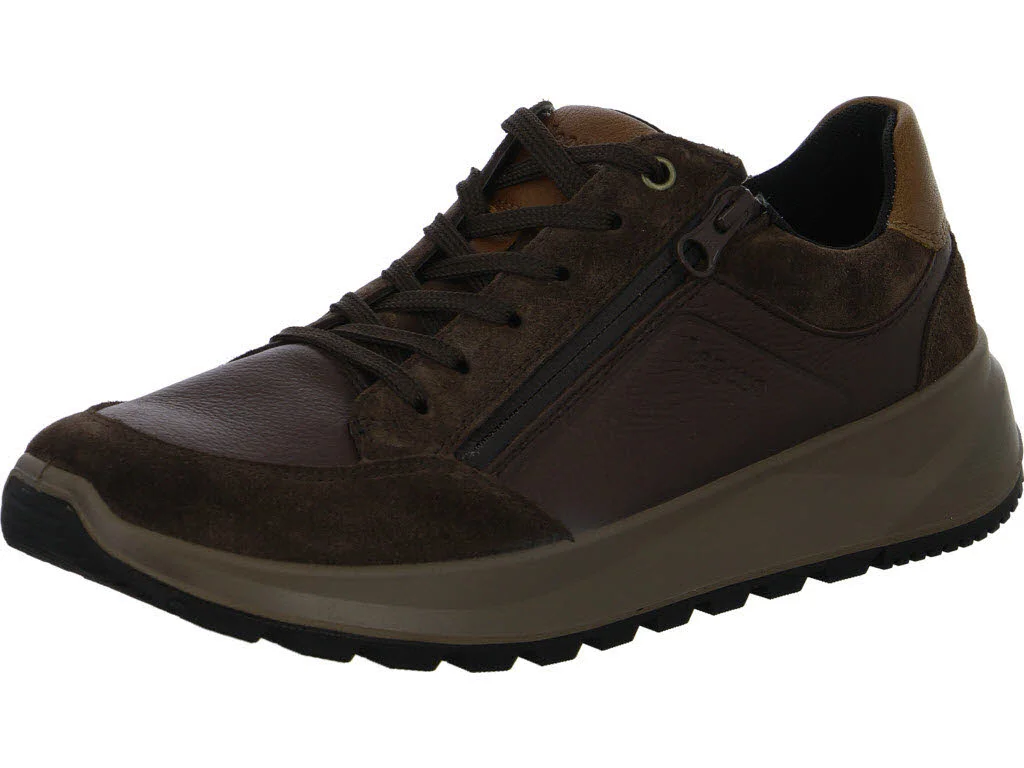 Legero Herren Schnürschuhe 2-000512-3350 Anzio corvino (braun) H (weit)