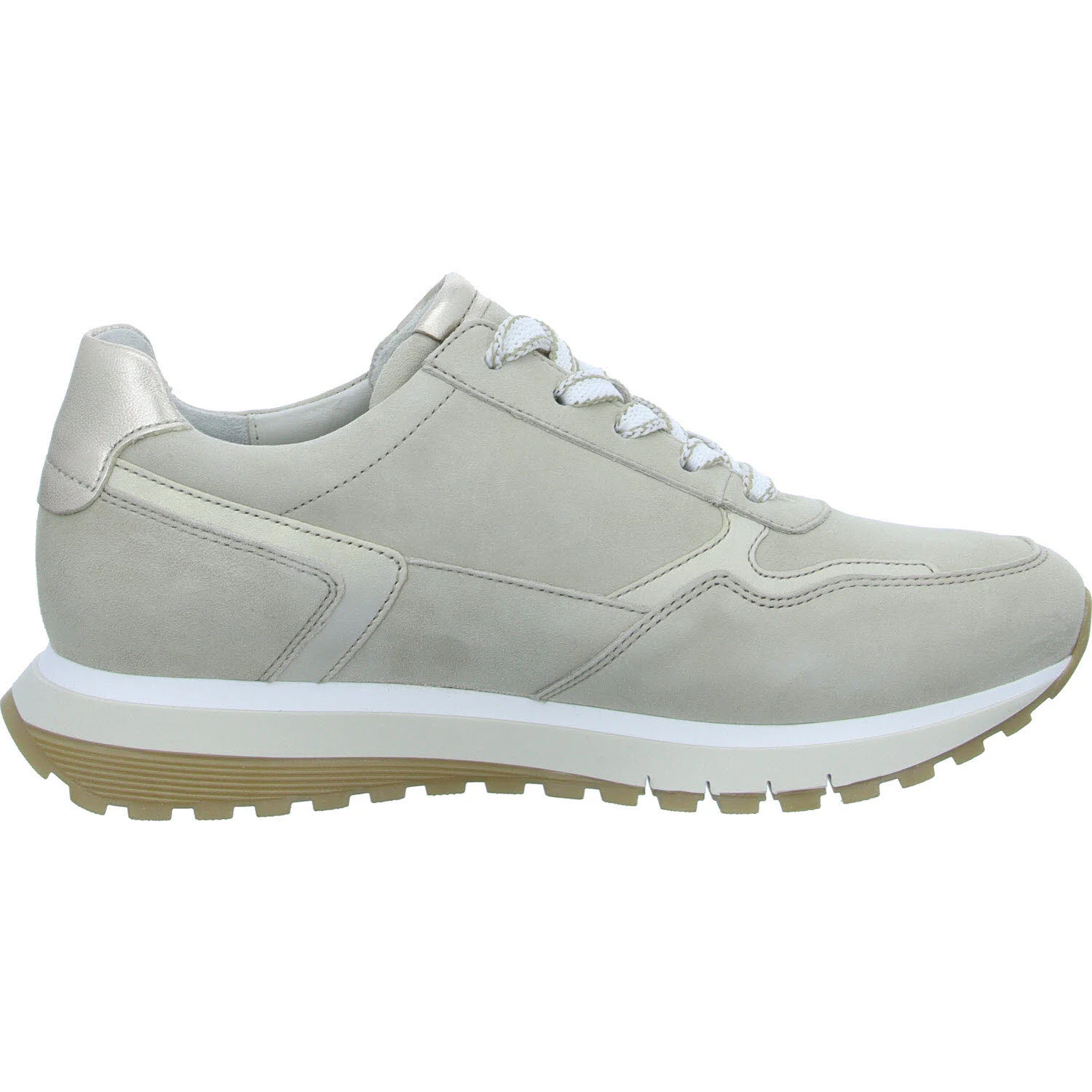 Element 7 von 8 (Bild) – Gabor Damen Schnürschuhe 66.378.33 66.378 oak/ouder H (weit)
