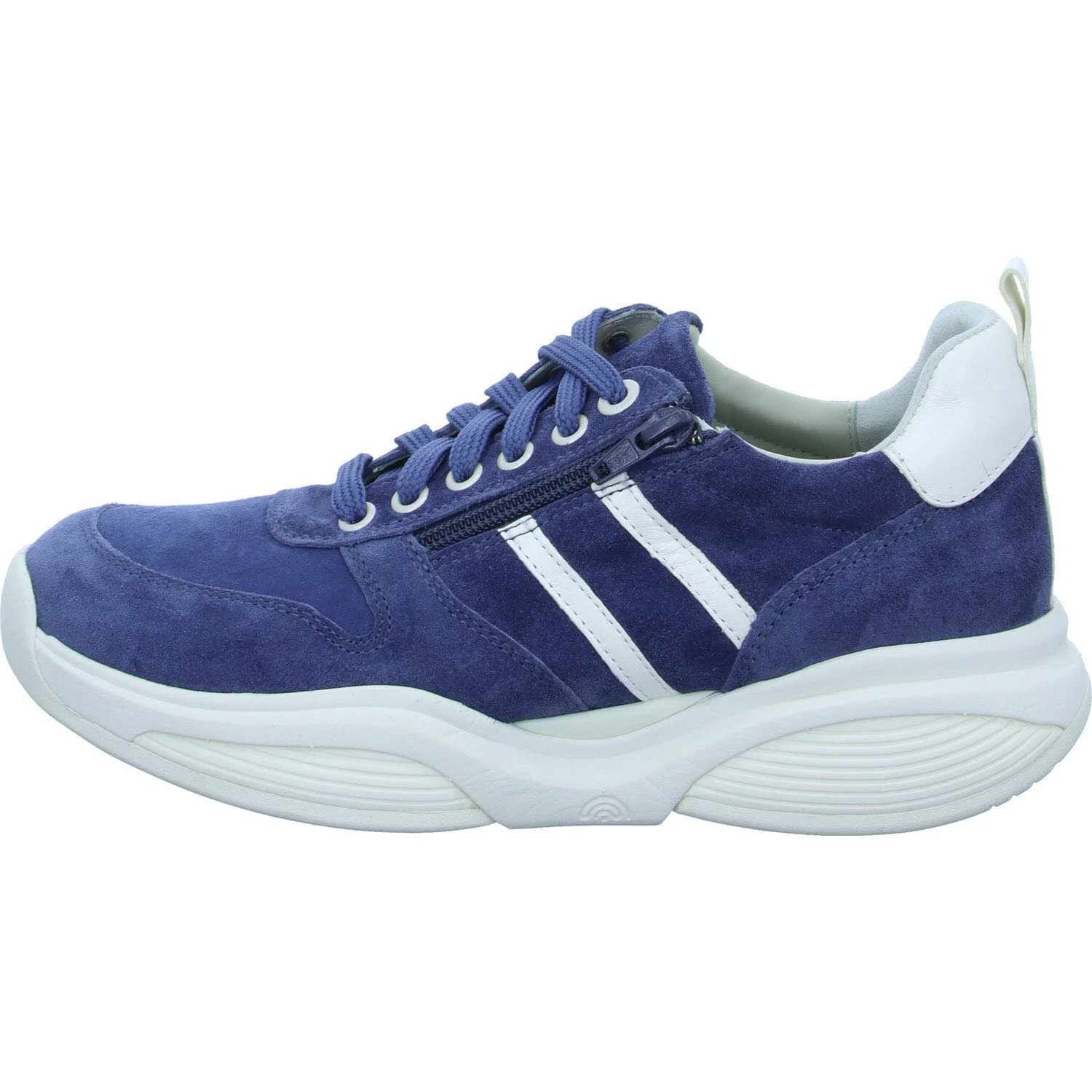 Element 6 von 8 (Bild) – Xsensible Damen Schnürschuhe 30070.2.254 HX SWX3 - Lady denim HX (weit)