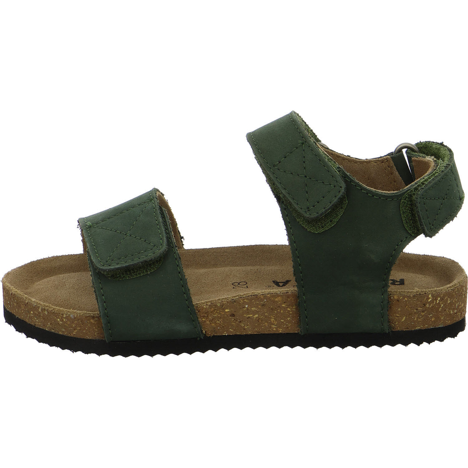 Ricosta Kinder Sandalen 50 7400200/570 Lars salbei WMS mittel
