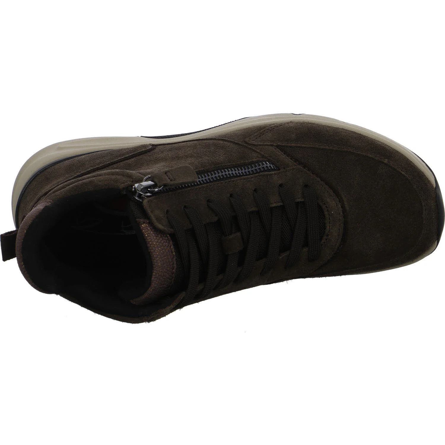 Element 8 von 8 (Bild) – Gabor Rollingsoft Damen Schnürstiefel 0803.02.006 0803.02 engl. brown (/Micro) G (normal)