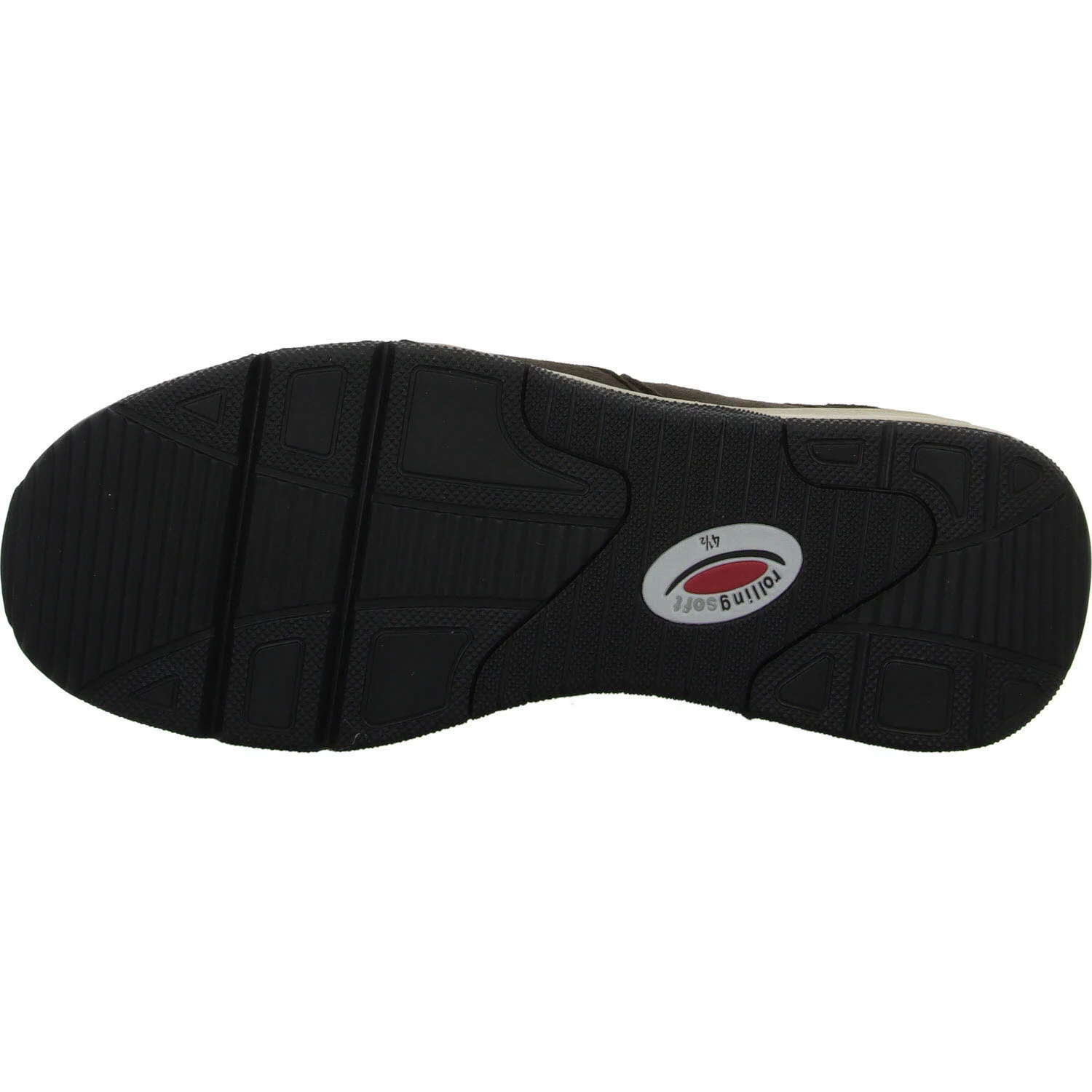 Element 5 von 8 (Bild) – Gabor Rollingsoft Damen Schnürschuhe 76.896.44 76.896 bronce/mocca G (normal)