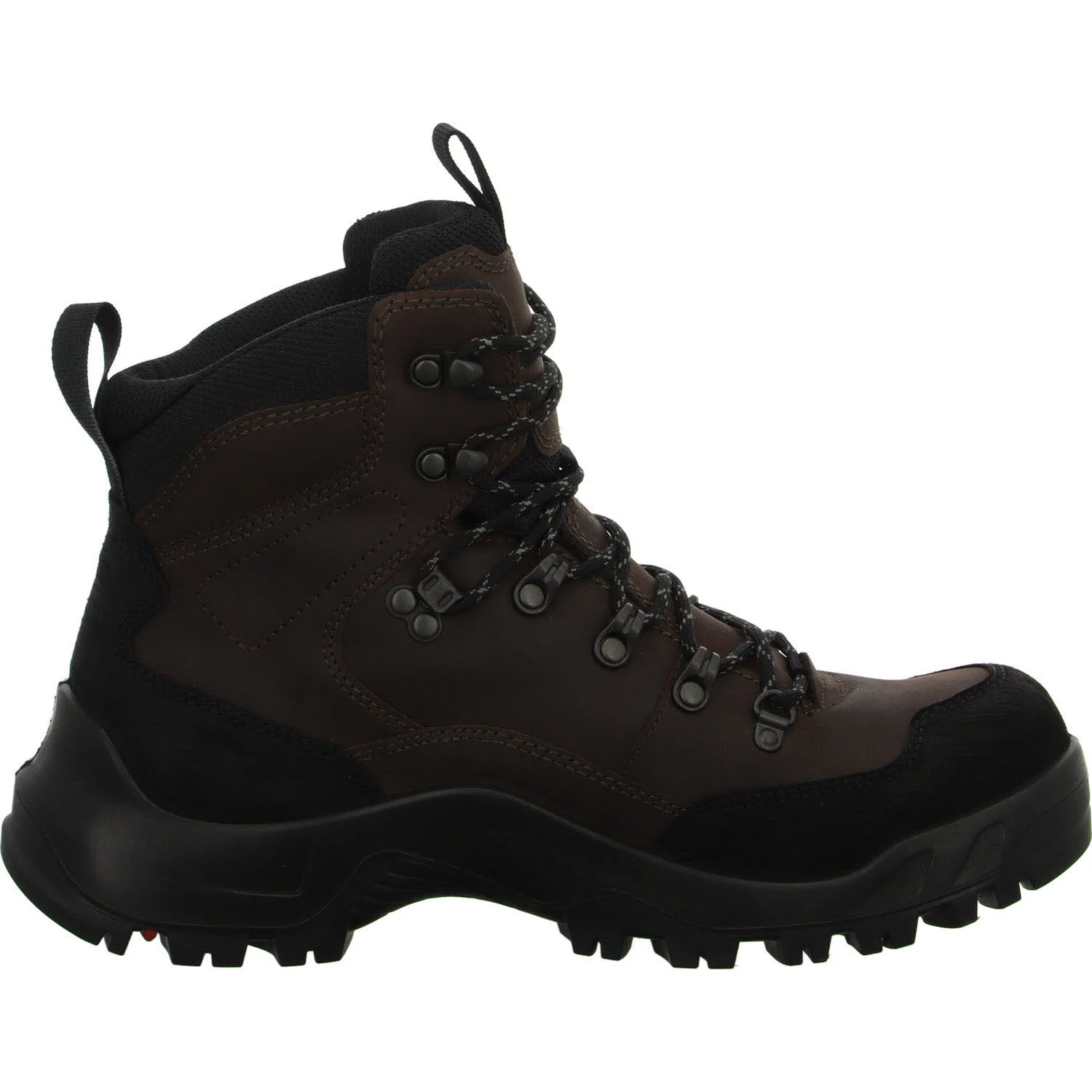 Element 7 von 8 (Bild) – Ecco Herren Schnürstiefel 822434/59325 Offroad Boot Wp (w/ Har black/mocha normal