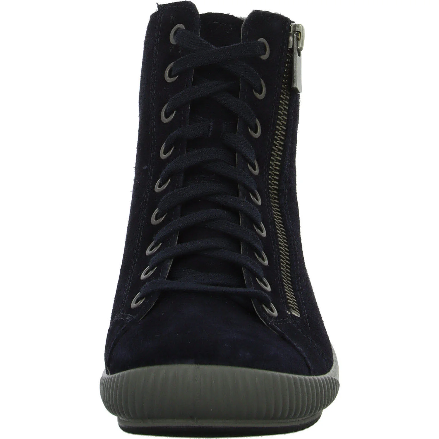 Legero Damen Schnürstiefel 2-000269-8000 Tanaro 5.0 ocean(blau) G (normal)