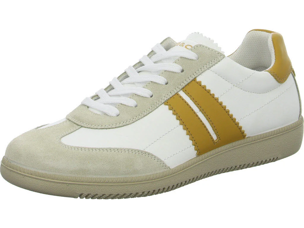 IGI&Co Herren Schnürschuhe 7624922/00172 U.NAVIGATOR bianco normal