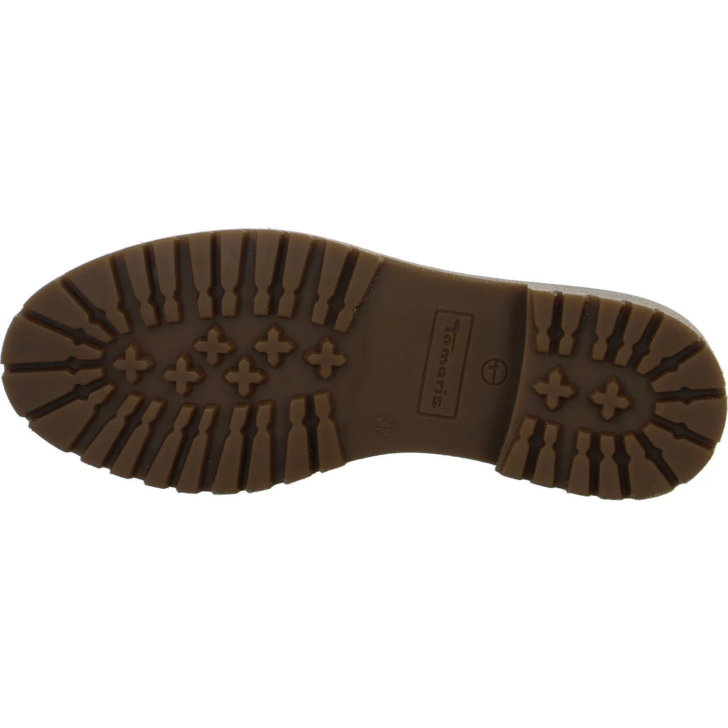 Tamaris Damen Slipper 1-24300-45/722 1-24300-45 olive normal