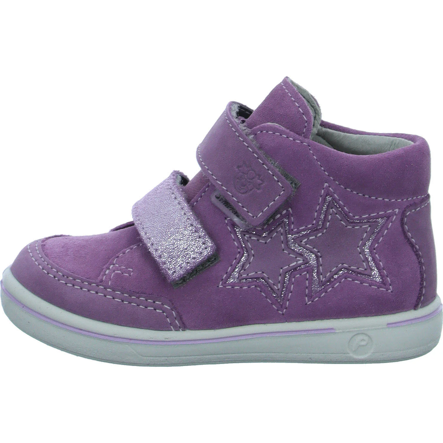 Element 6 von 8 (Bild) – Ricosta Kinder Schaftstiefel 50 2603802/340 SINI purple WMS mittel
