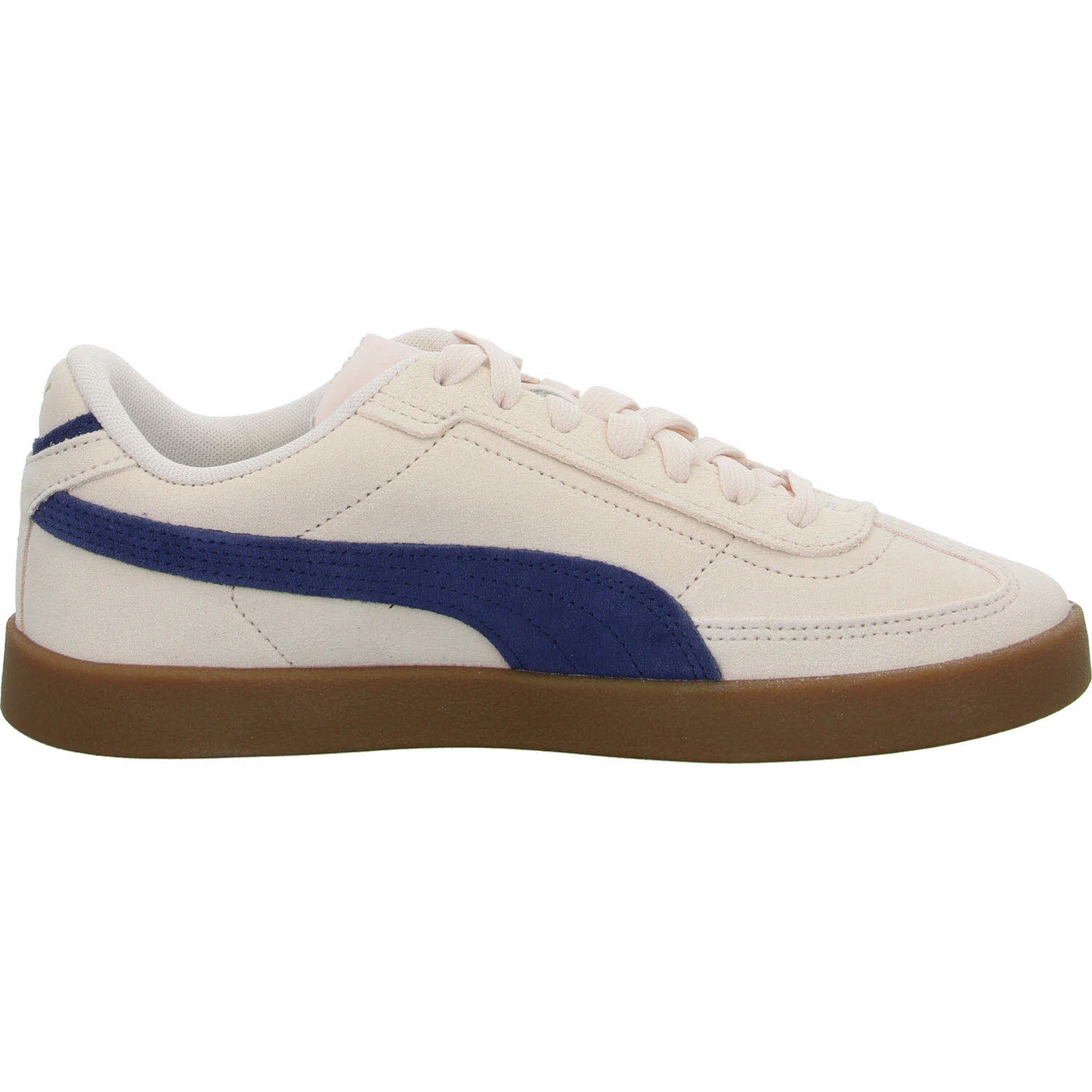 Puma Damen Schnürschuhe 400717/017 Puma Club II Era Suede jasmine flower-persian blue normal