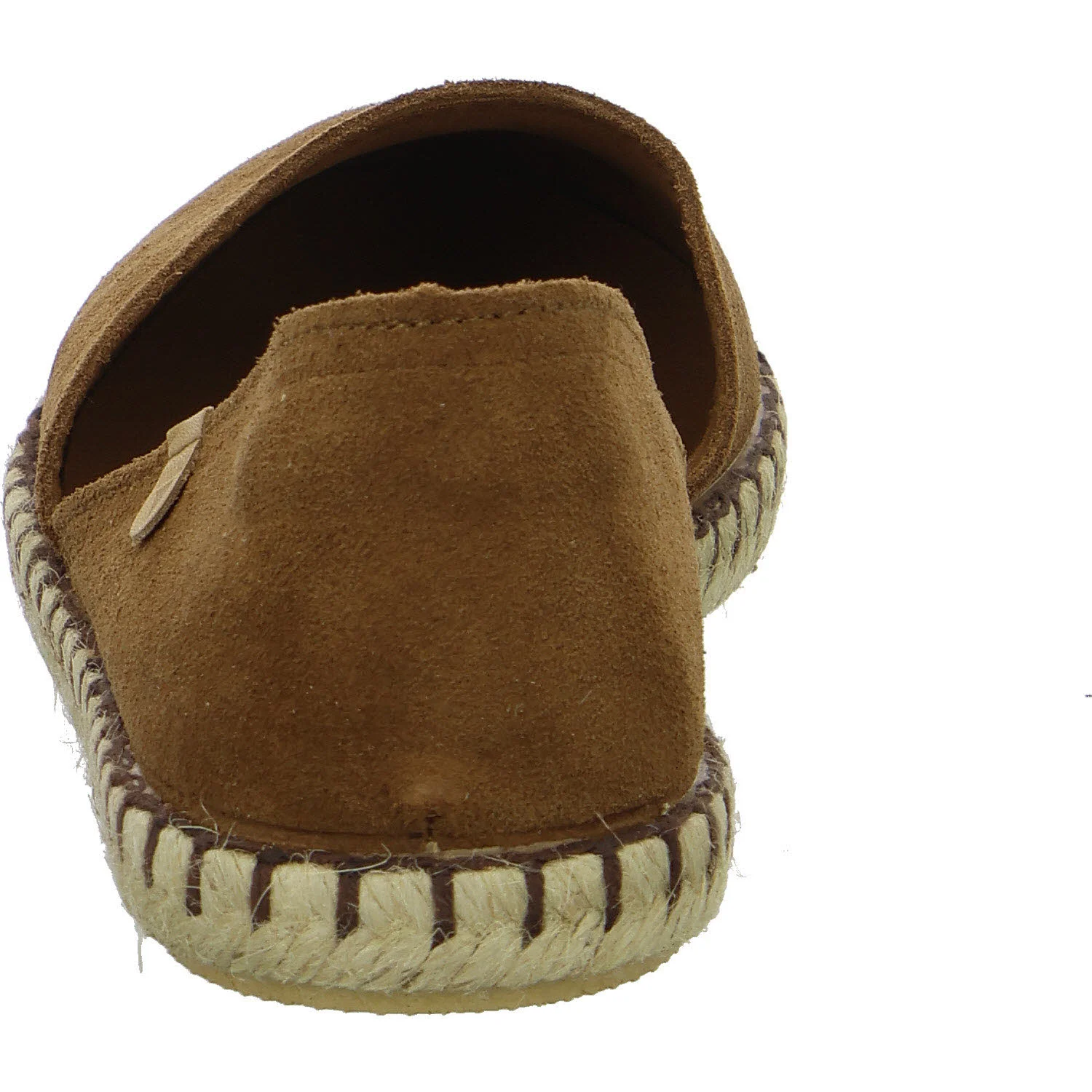 Verbenas Damen Slipper 0300580001 248 CARMEN SERRAJE moccha normal