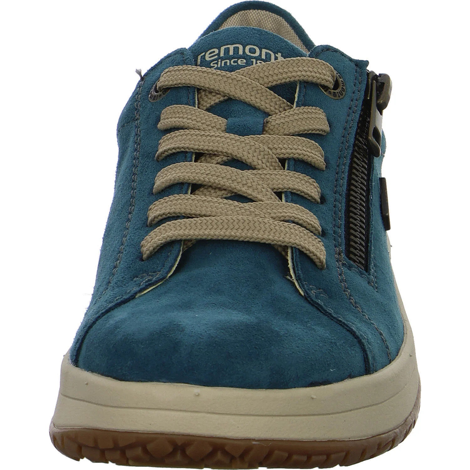 Remonte Damen Schnürschuhe D3Q00-12 D3Q00 petrol G (weit)
