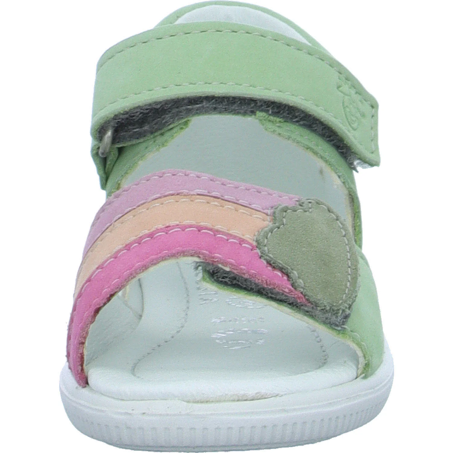 Element 3 von 8 (Bild) – Ricosta Kinder Sandalen 50 2201402/520 Tia avocado WMS mittel