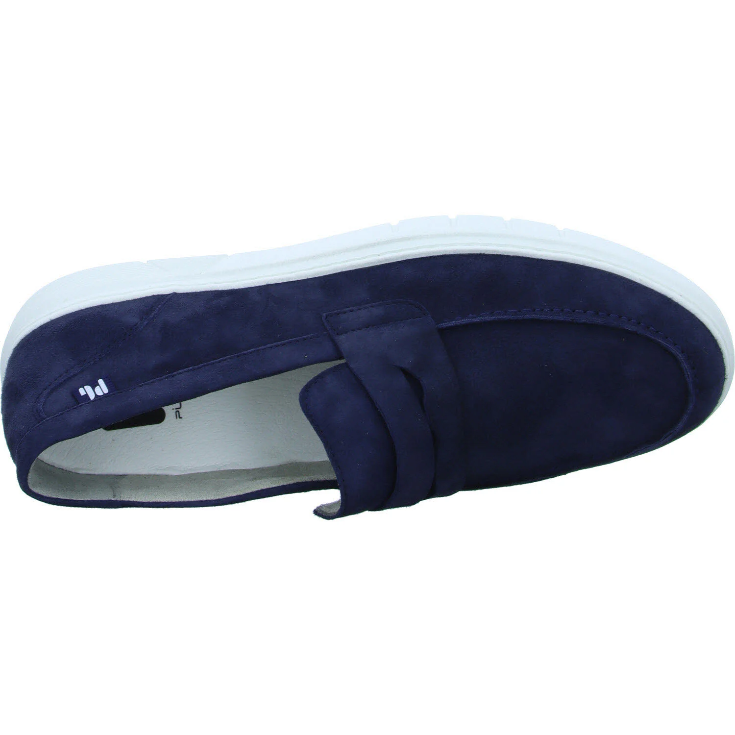 Element 8 von 8 (Bild) – Gabor Herren Slipper 1023.15.03 1023.15 denim G 1/2 (normal)