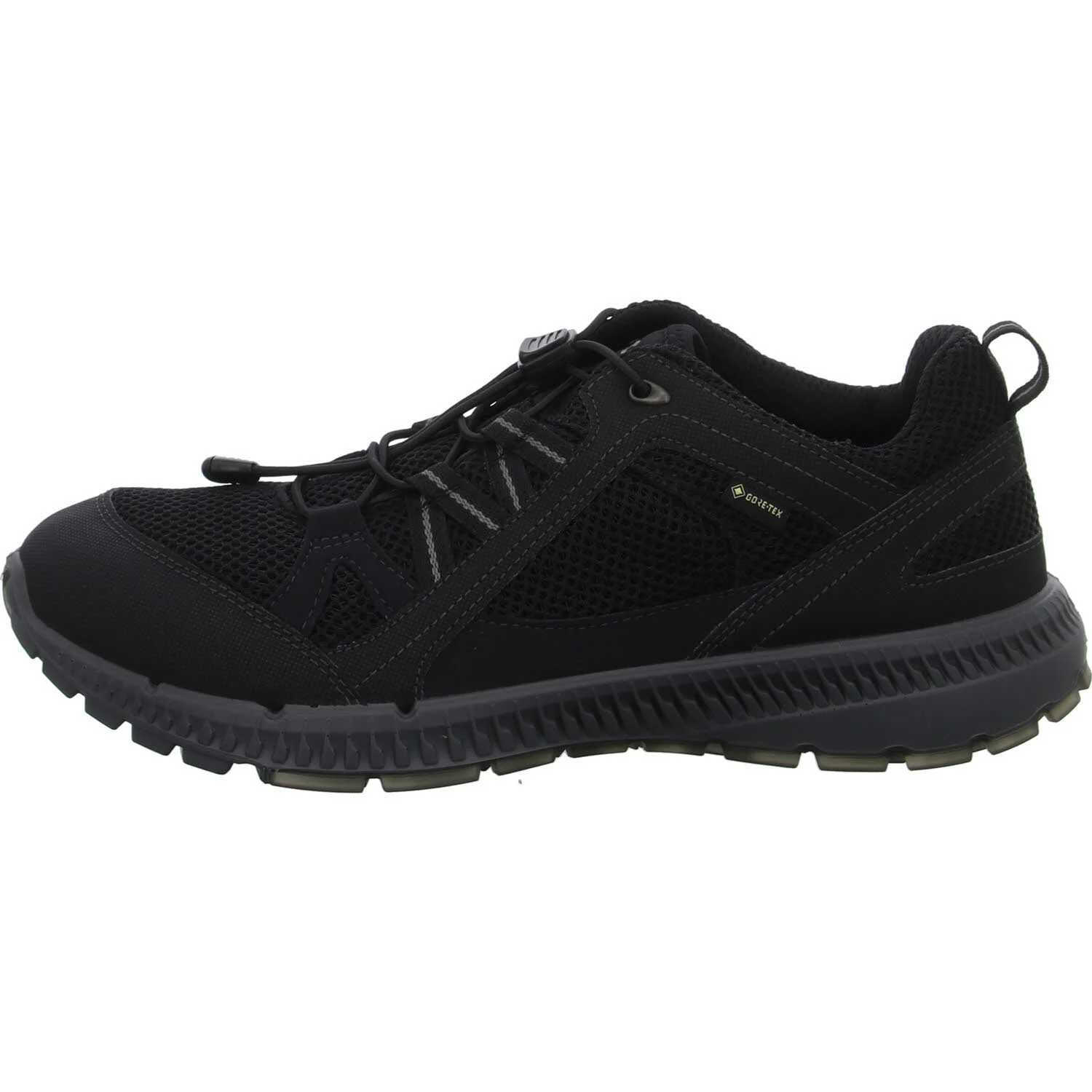 Ecco Herren Slipper 843064/51052 Terracruise II black/black normal