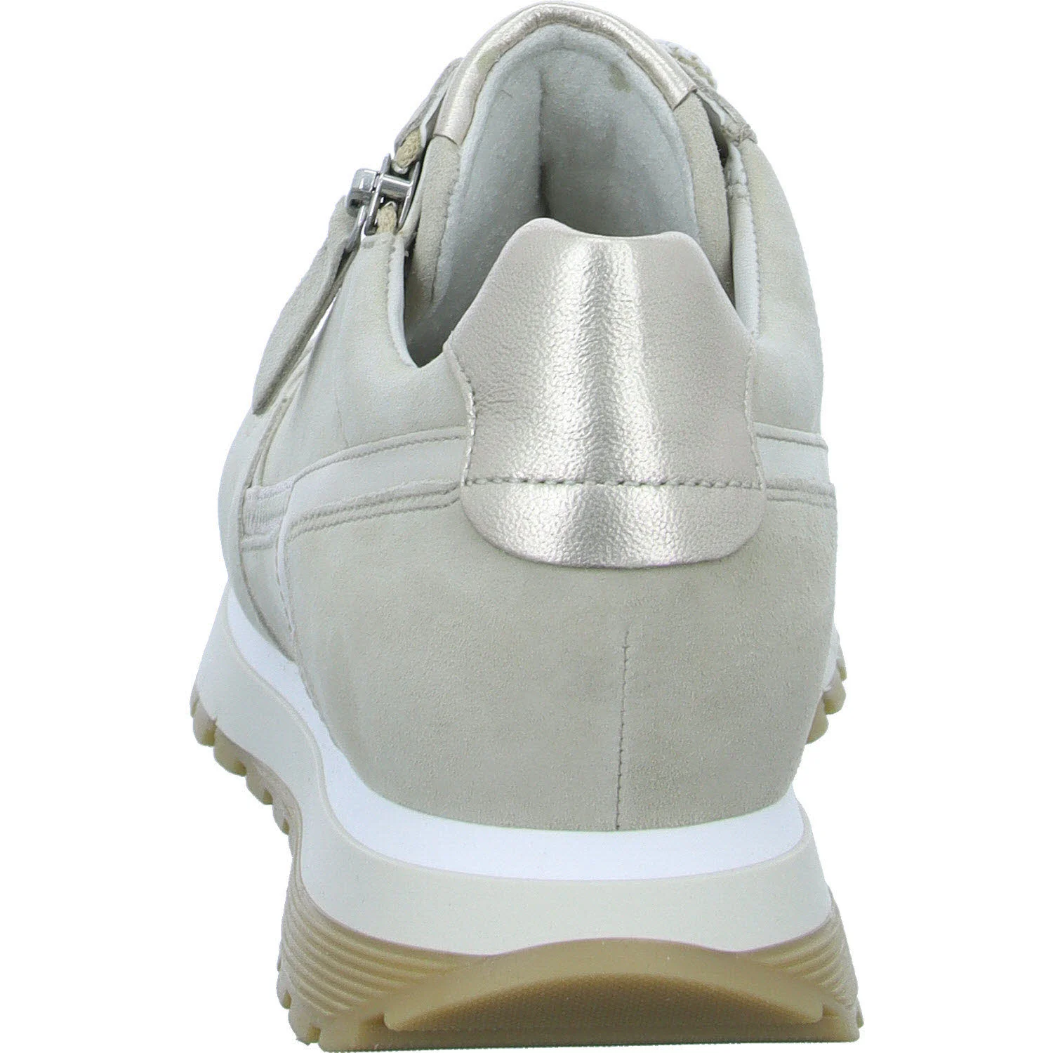 Element 4 von 8 (Bild) – Gabor Damen Schnürschuhe 66.378.33 66.378 oak/ouder H (weit)