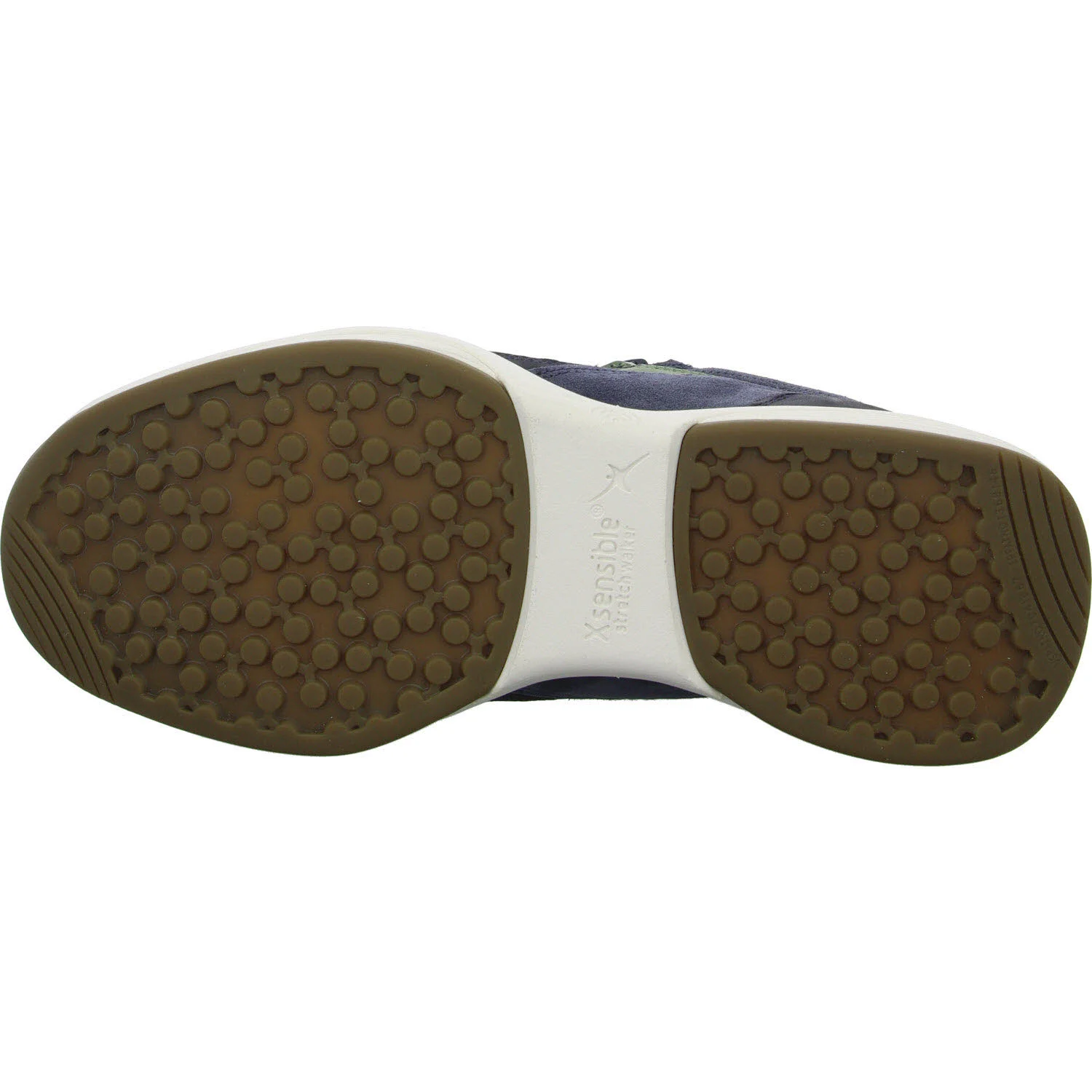 Xsensible Herren Schnürschuhe 30088.2/244-HX SWX14 navy combi HX (weit)