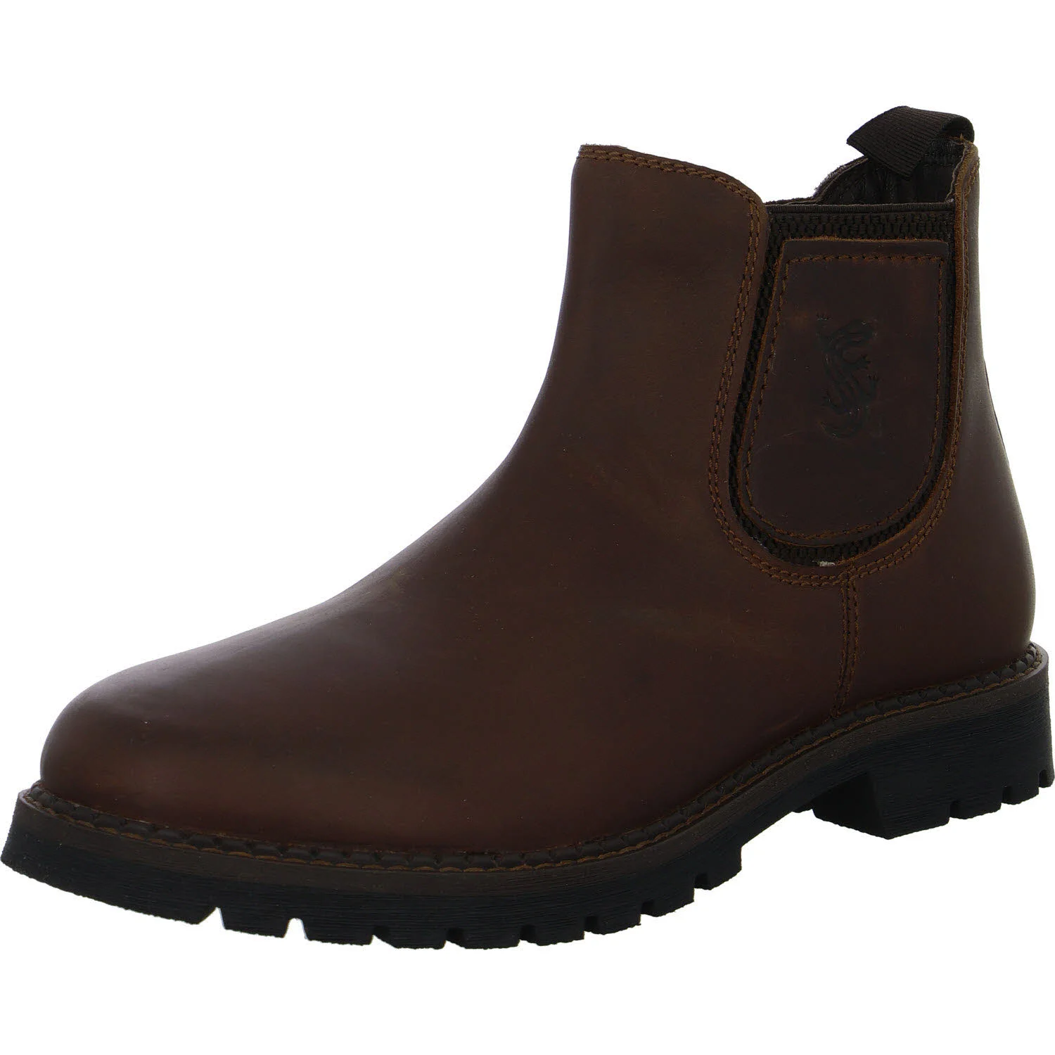Element 2 von 8 (Bild) – Salamander Herren Schaftstiefel E31-AUY32-1200-6300 E31-AUY32-1200 cognac normal