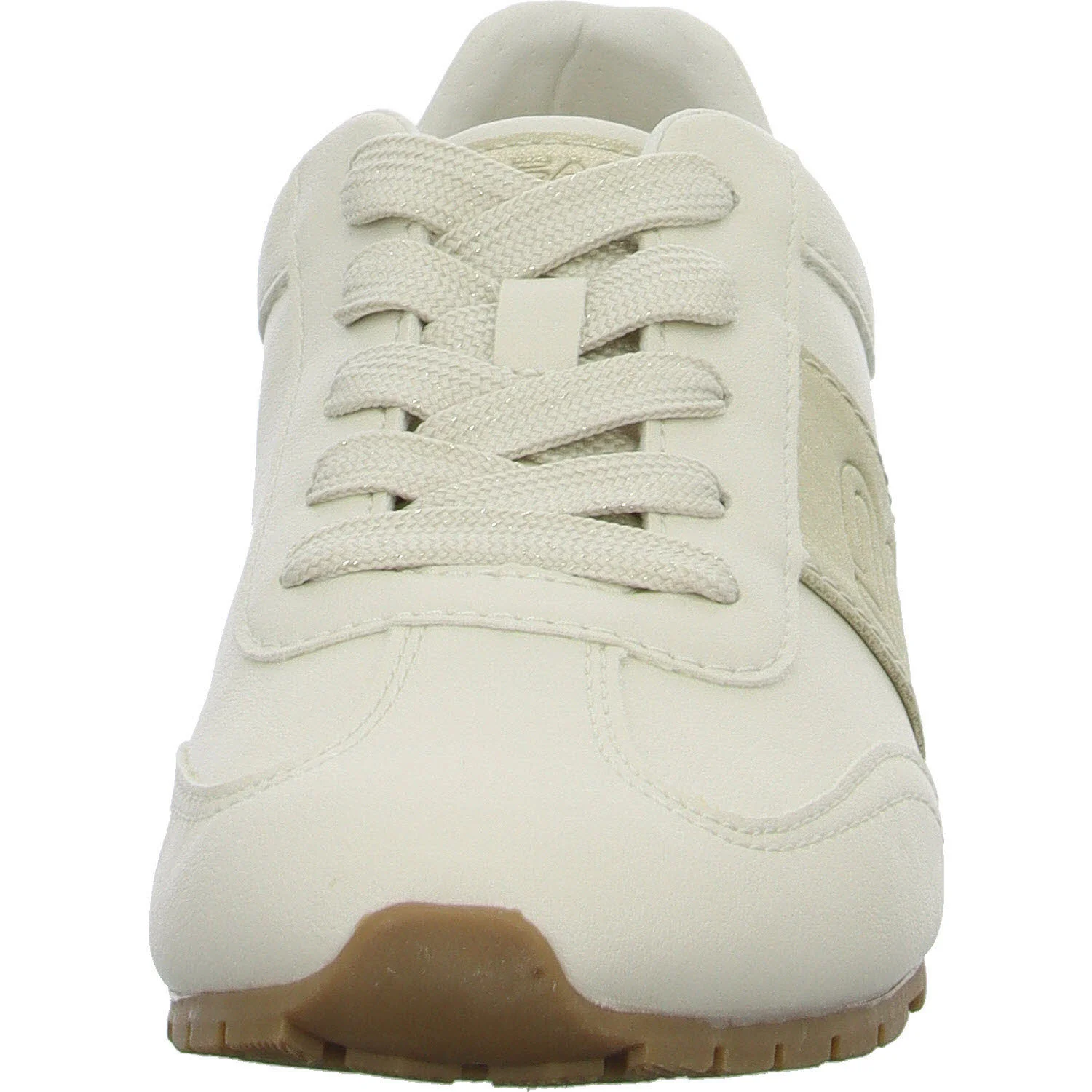 TT.Bagatt Damen Schnürschuhe D31AR4015050-5251 Desna beige/gold normal