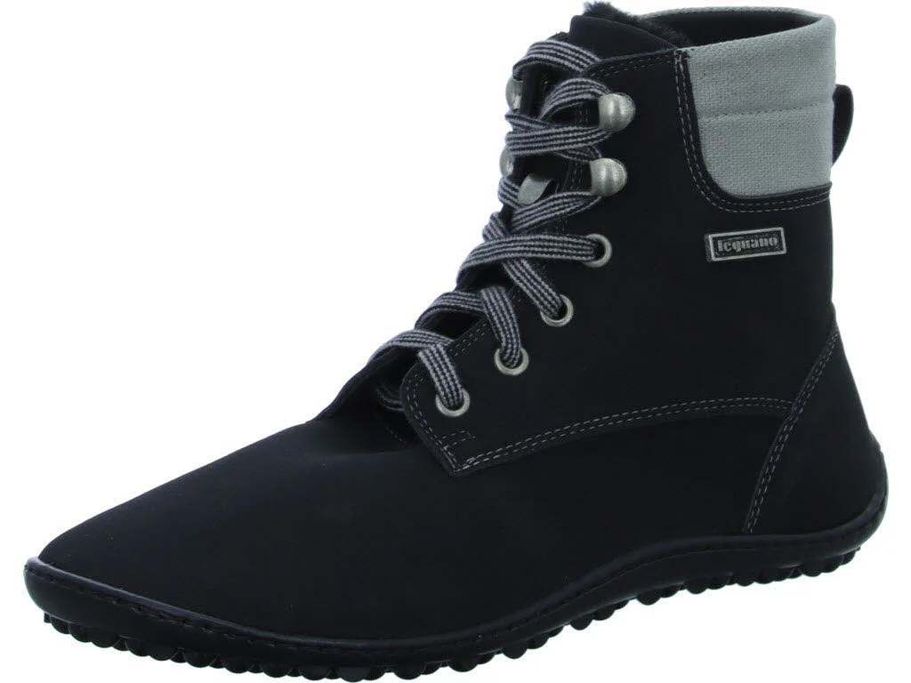 Element 1 von 8 (Bild) – leguano Winterschuhe 10064010 icebare black normal