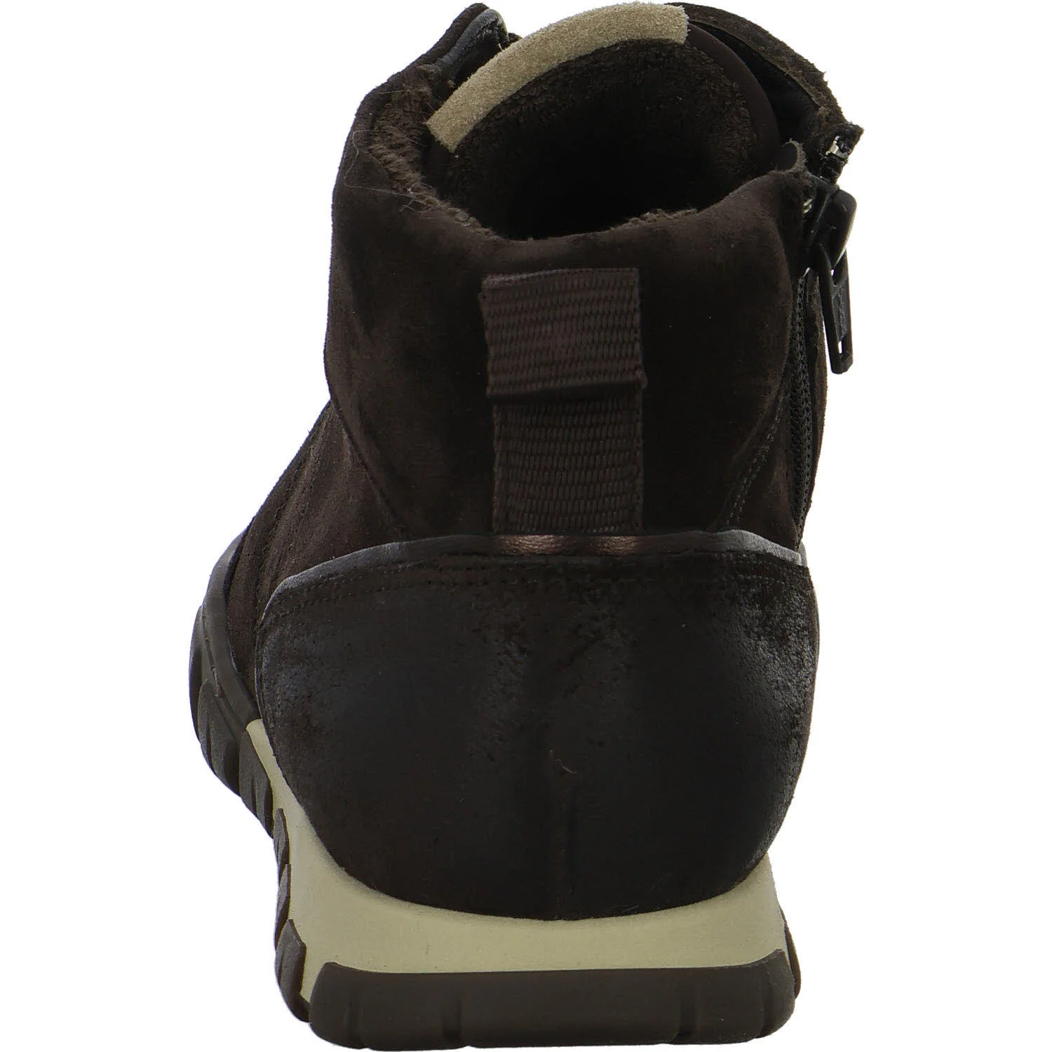 Element 4 von 8 (Bild) – Paul Green Damen Schnürstiefel 5506-040 5506 mocca/grain normal