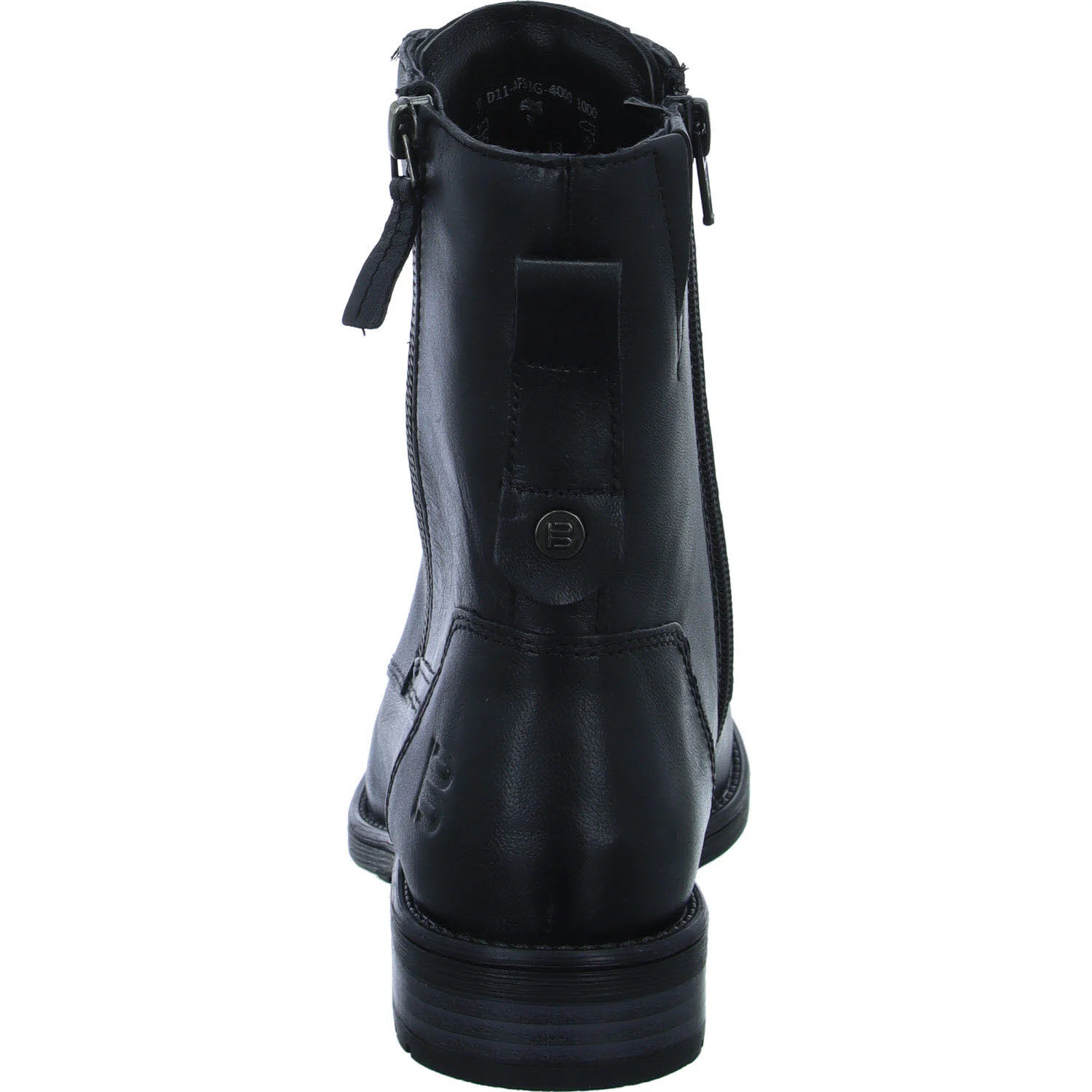 Element 4 von 8 (Bild) – TT.Bagatt Damen Schnürstiefel D11AFS3G4000-1000 Ronja I schwarz normal