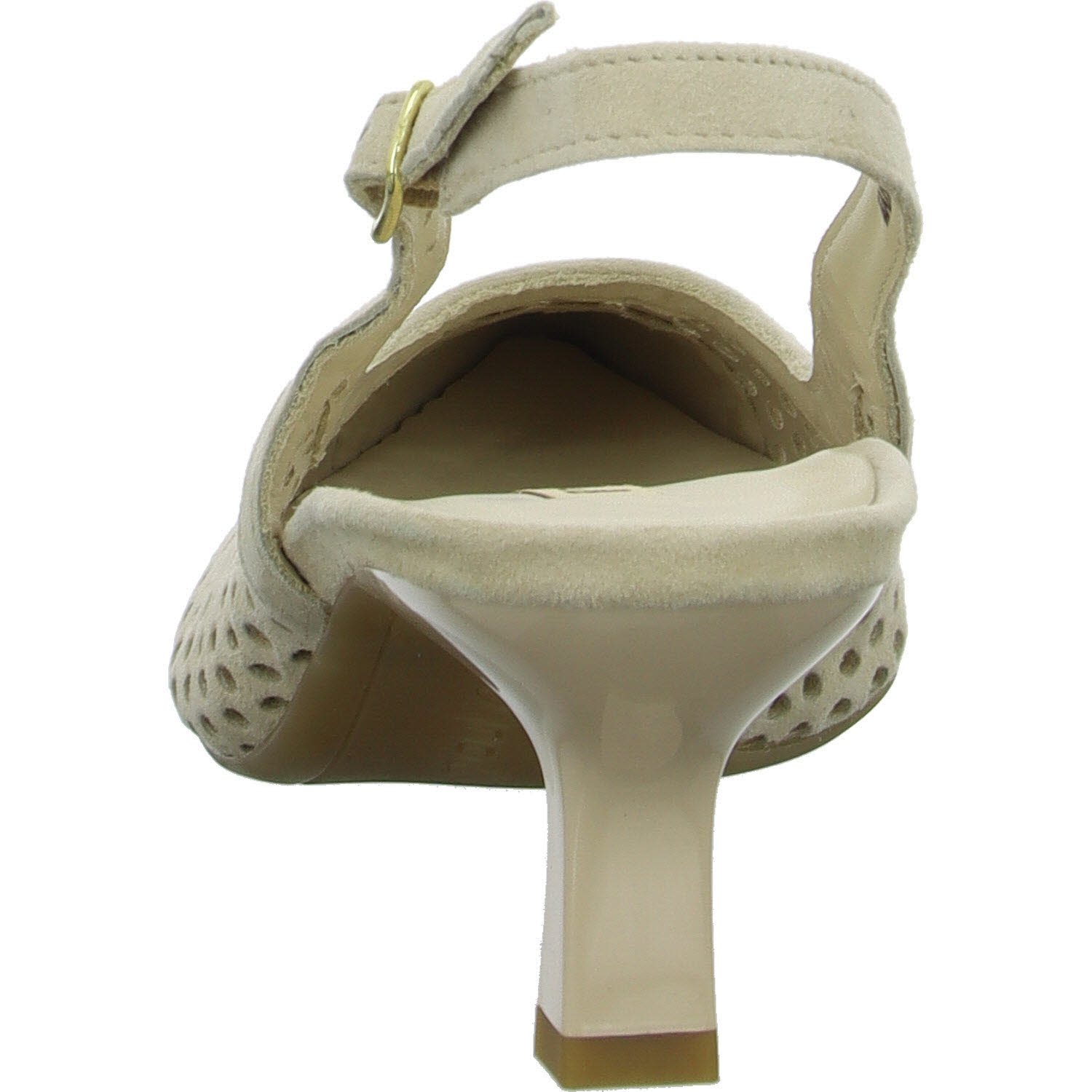 Paul Green Damen Sling 6222-009 6222 biscuit normal