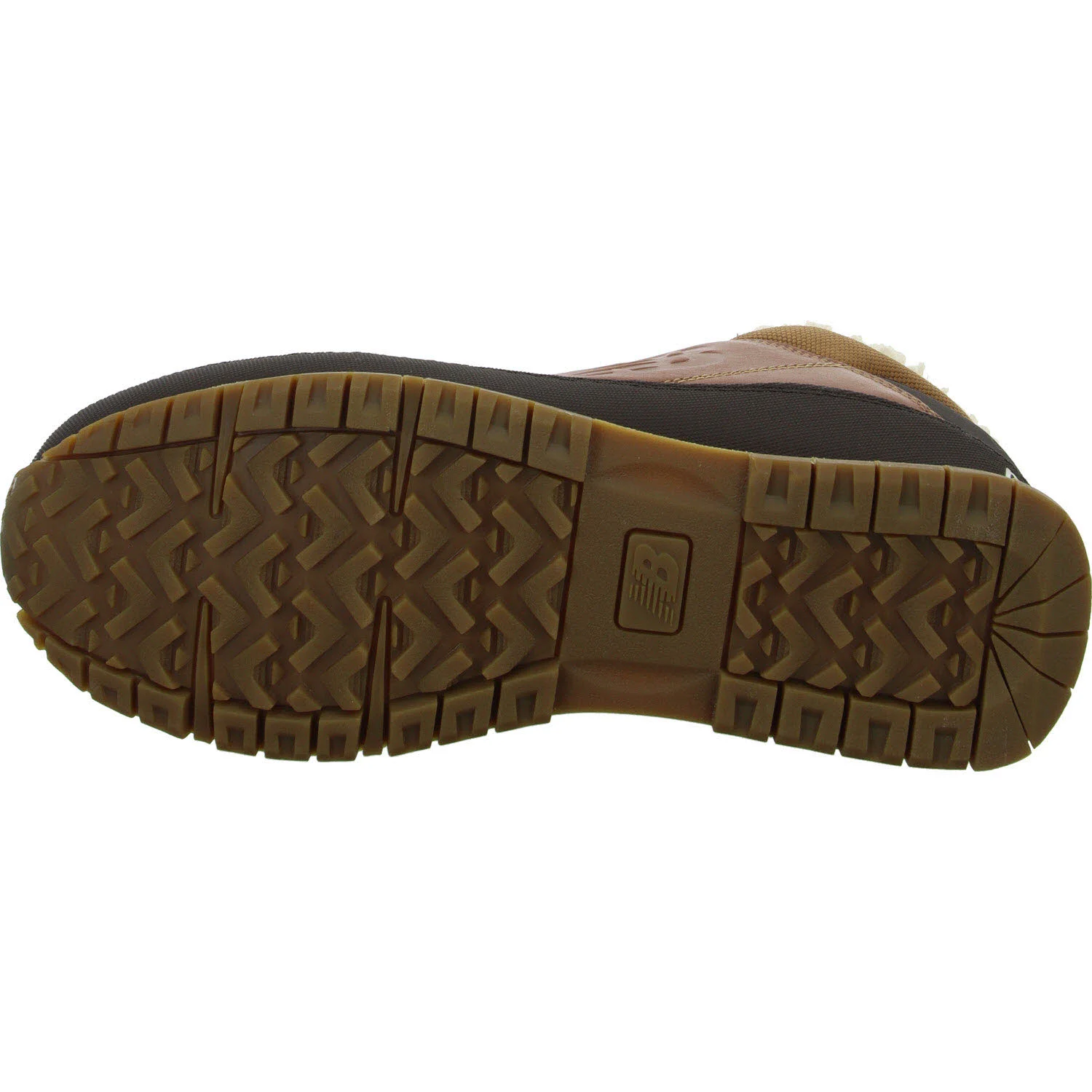 Element 5 von 8 (Bild) – New Balance Herren Schnürstiefel warm H754LFT Q314 H754 tan/brown normal