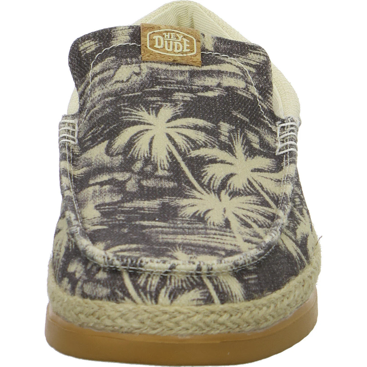 heydude Herren Slipper HD45174-1XM Harbor Lo Loafer Espadrille bone white/multi weit