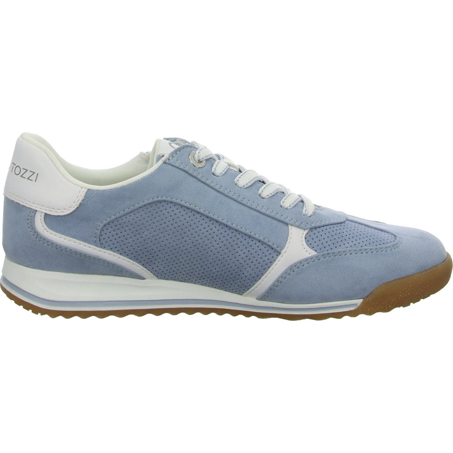 Element 7 von 8 (Bild) – Marco Tozzi Damen Schnürschuhe 2-23734-46/847 2-23734-46 polar normal