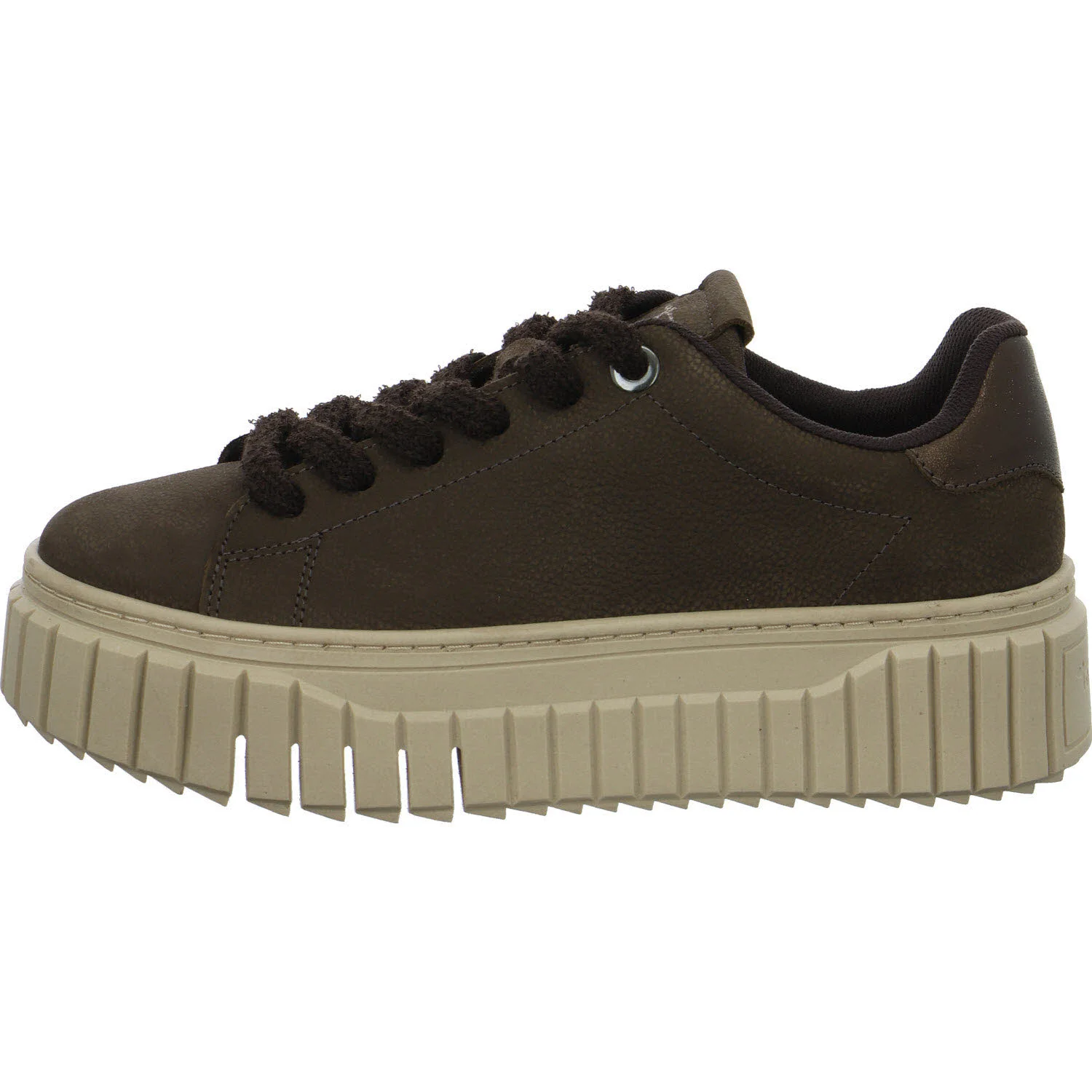 Tamaris Damen Schnürschuhe 1-23702-45/304 1-23702-45 mocca normal