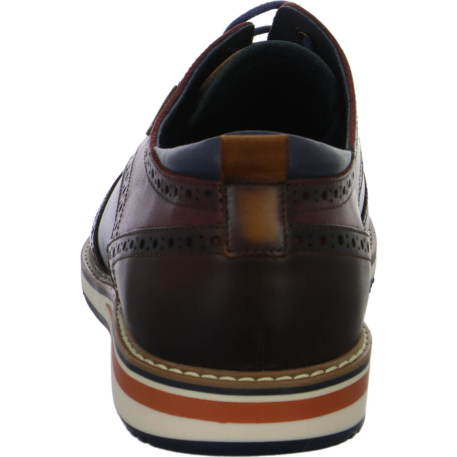 Pikolinos Herren Schnürschuhe M1T-4191C1 113 Avila olmo normal