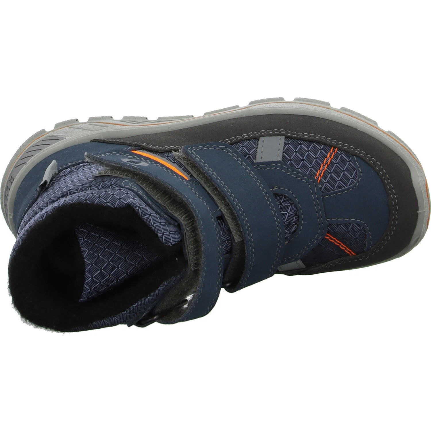 Element 8 von 8 (Bild) – Ricosta Kinder Winterstiefel 50 5300202/130 Gabris pavone/jeans WMS mittel